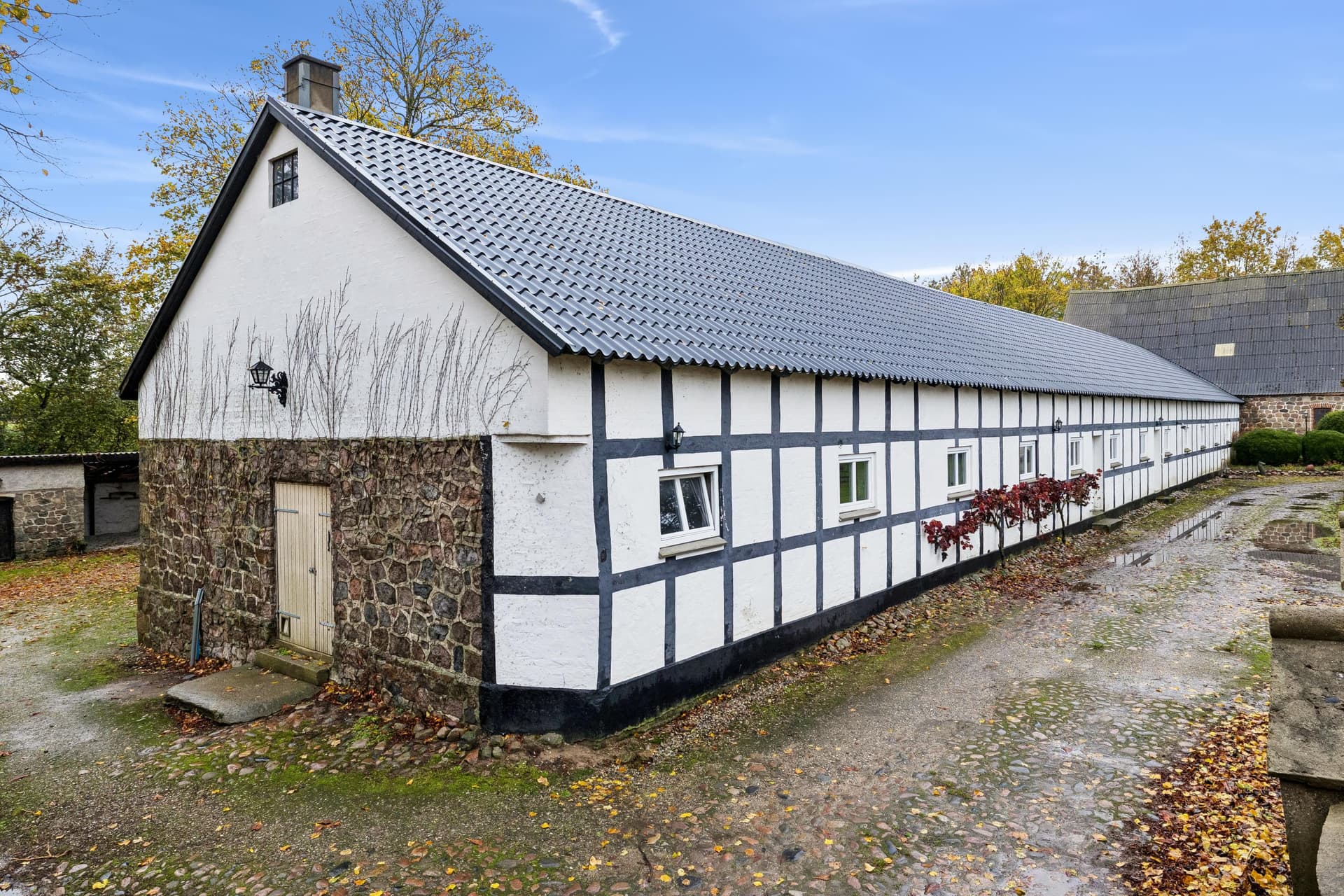 Tangbakkevej 2 - Vestfløjen, Rønde - Bild 1