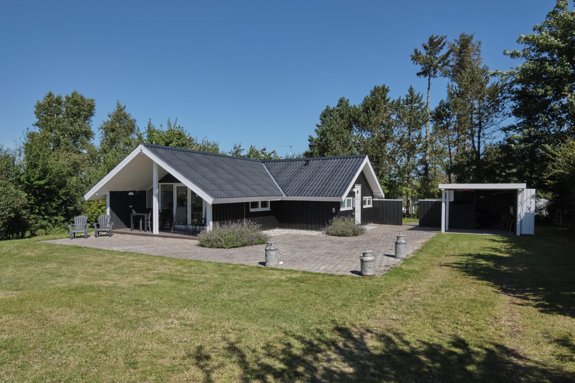 Præstekravevej 8, Rønde - Bild 1