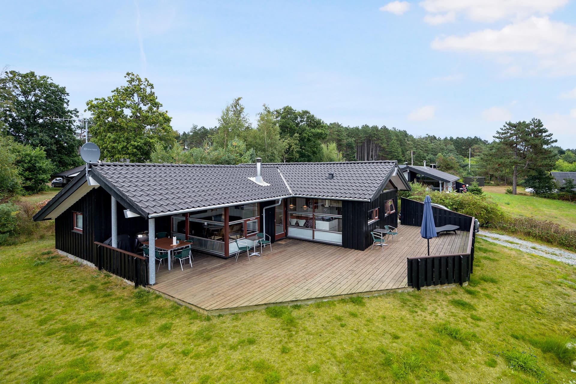 Stenagervej 53A, Ebeltoft - Bild 1