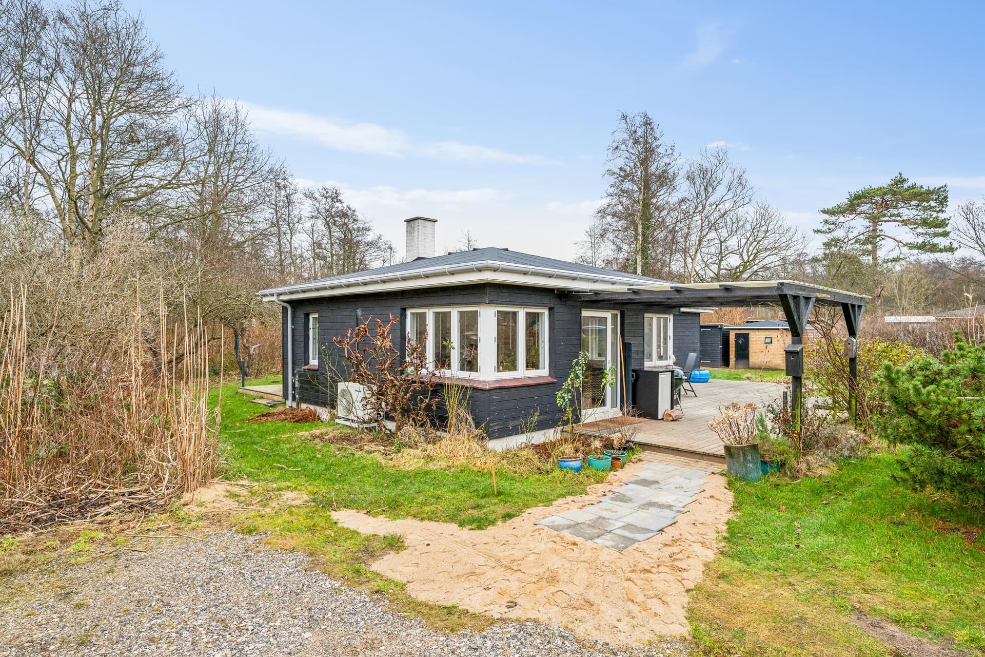 Skovvej 4, Knebel - Bild 1