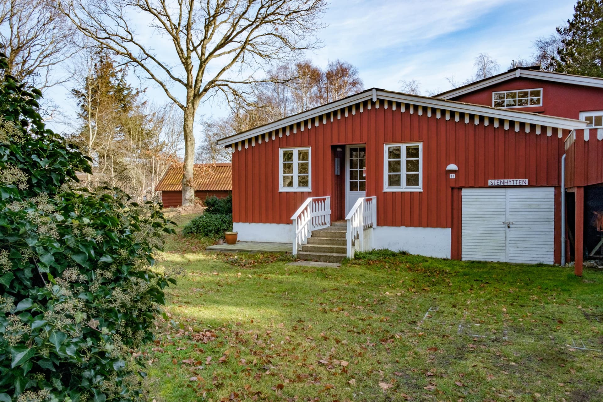 Birkestien 11, Ebeltoft - Bild 1