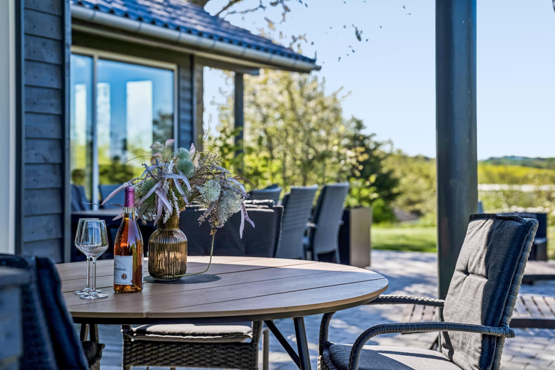 Møllehøj 18, Knebel - Bild 1