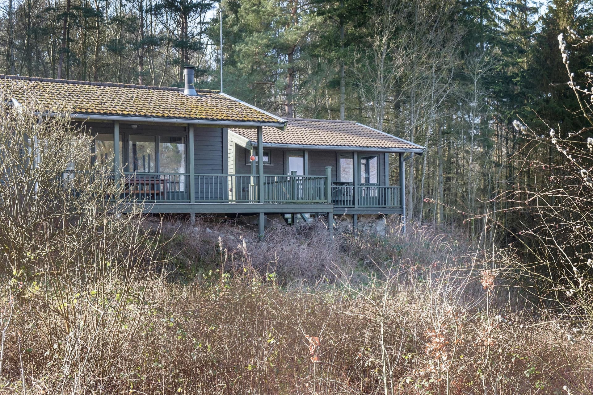 Skoven 7, Knebel - Bild 1
