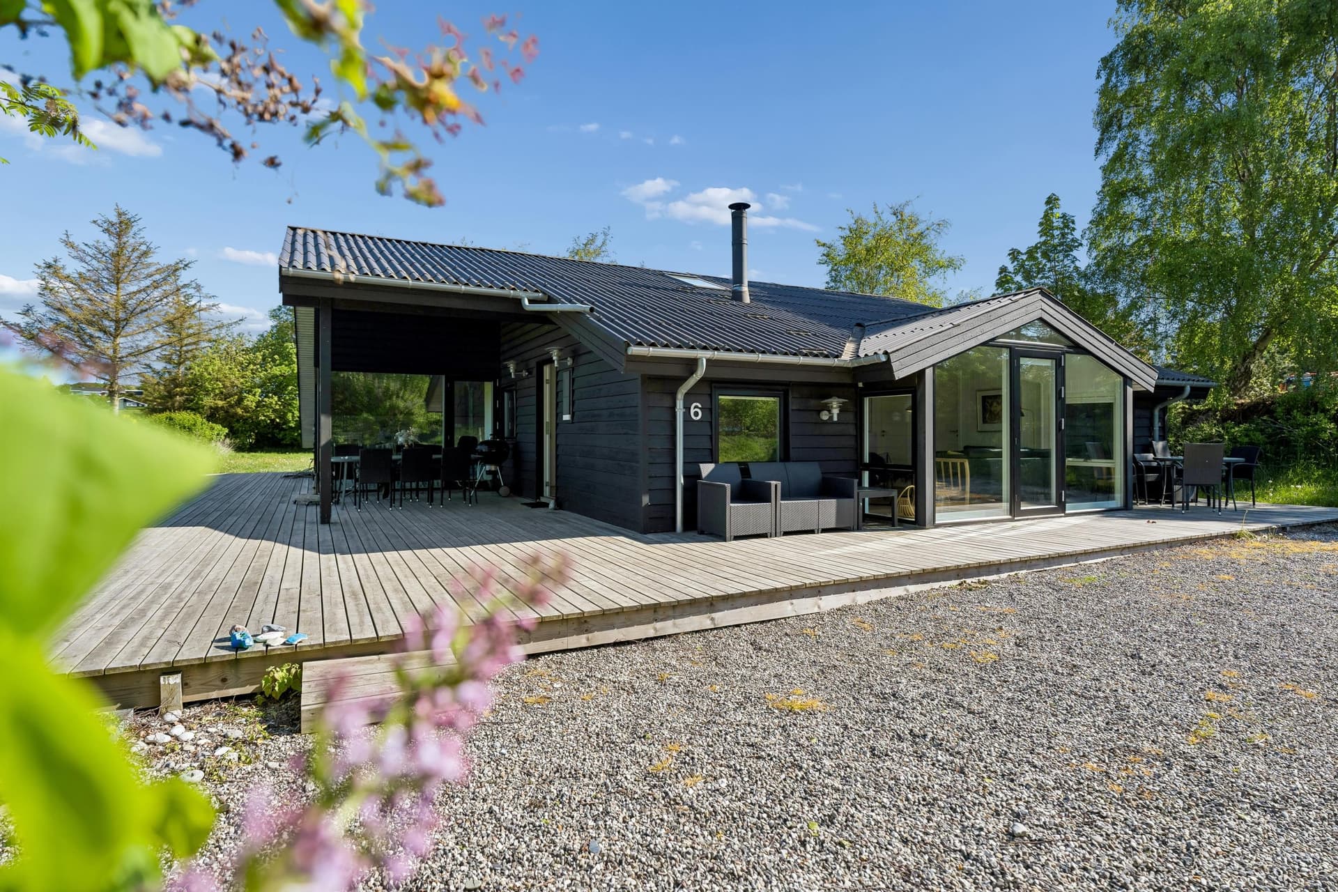 Djunkevej 6, Ebeltoft - Bild 1