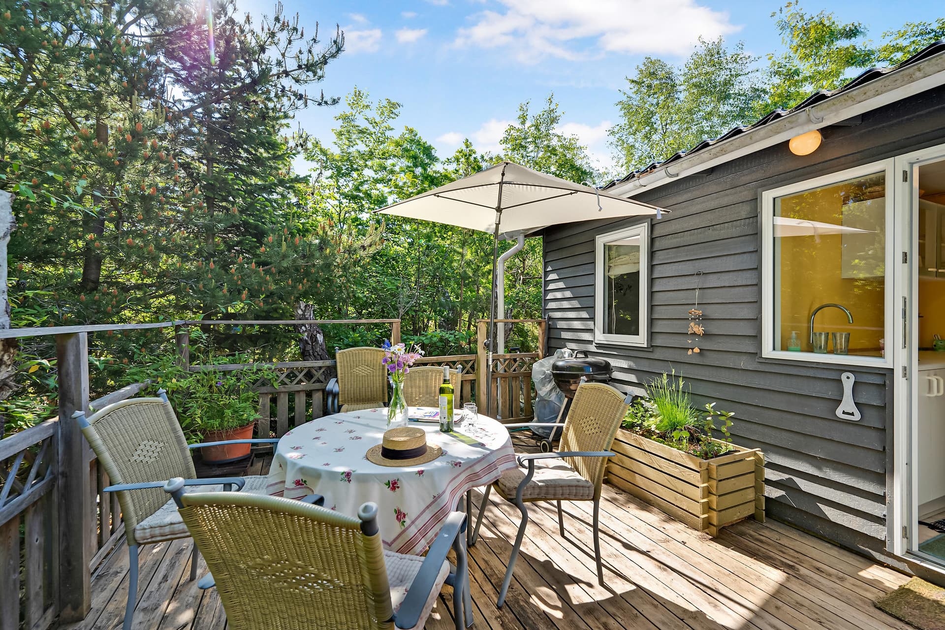 Enebærvej 20, Glesborg - Bild 1