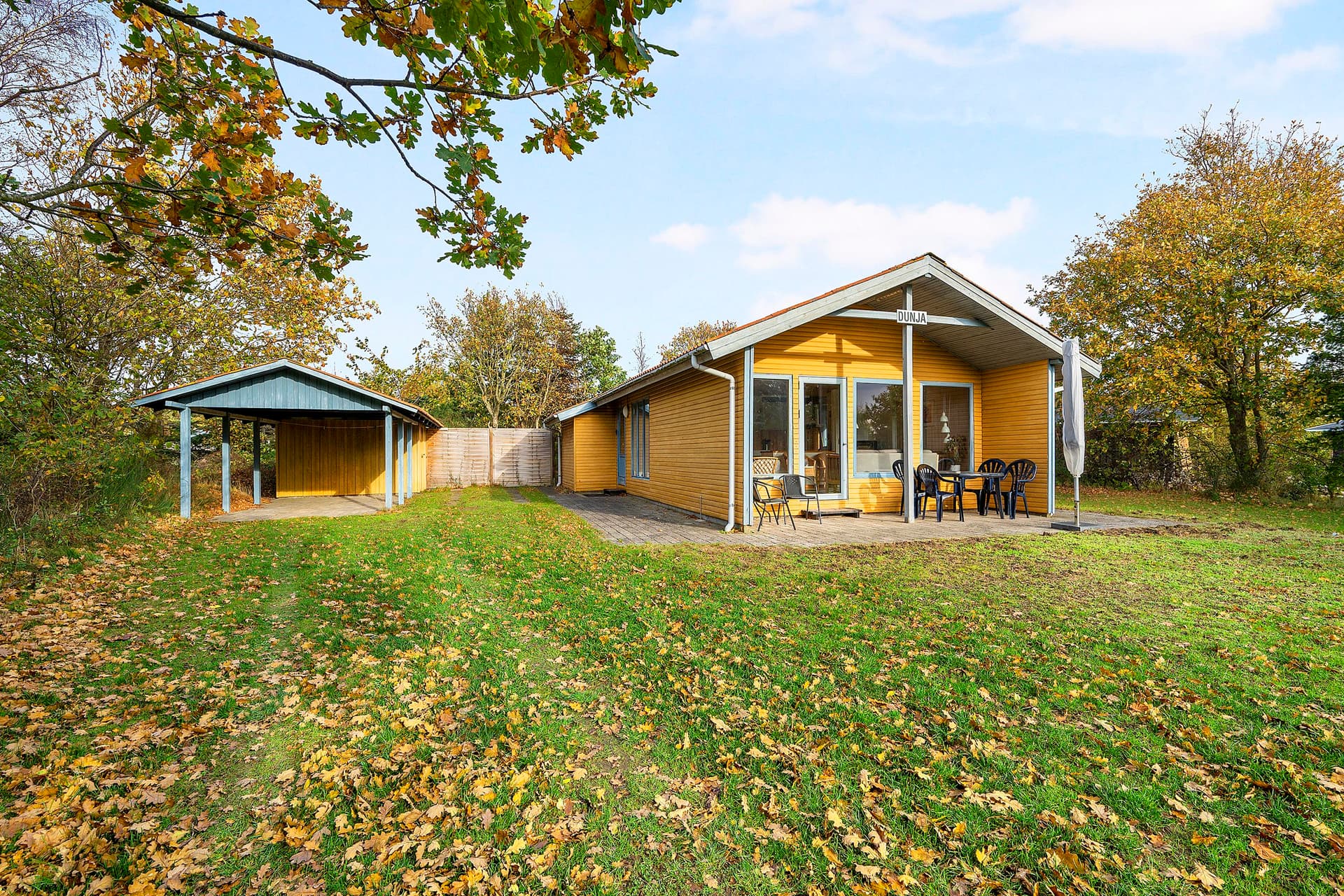 Lærkevænget 28, Ebeltoft - Bild 1
