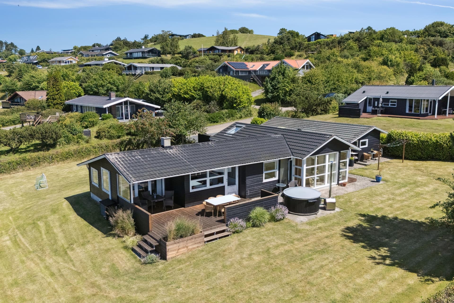 Vandkærsholmvej 17, Ebeltoft - Bild 1