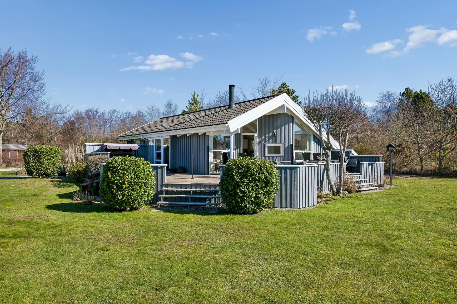 Lærkelundsvej 27, Ebeltoft - Bild 1