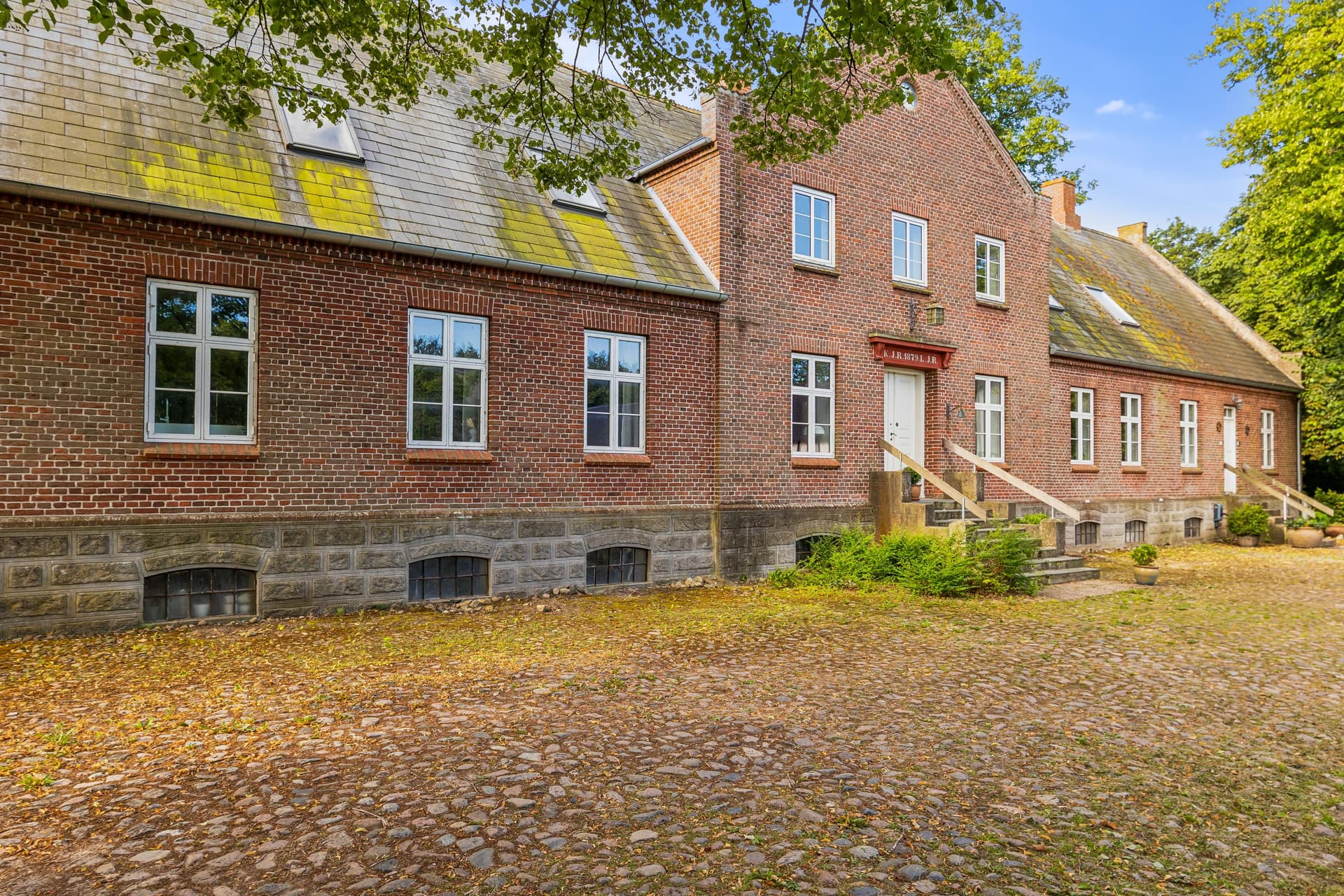Tangbakkevej 2 - Hovedhuset, Rønde - Bild 1