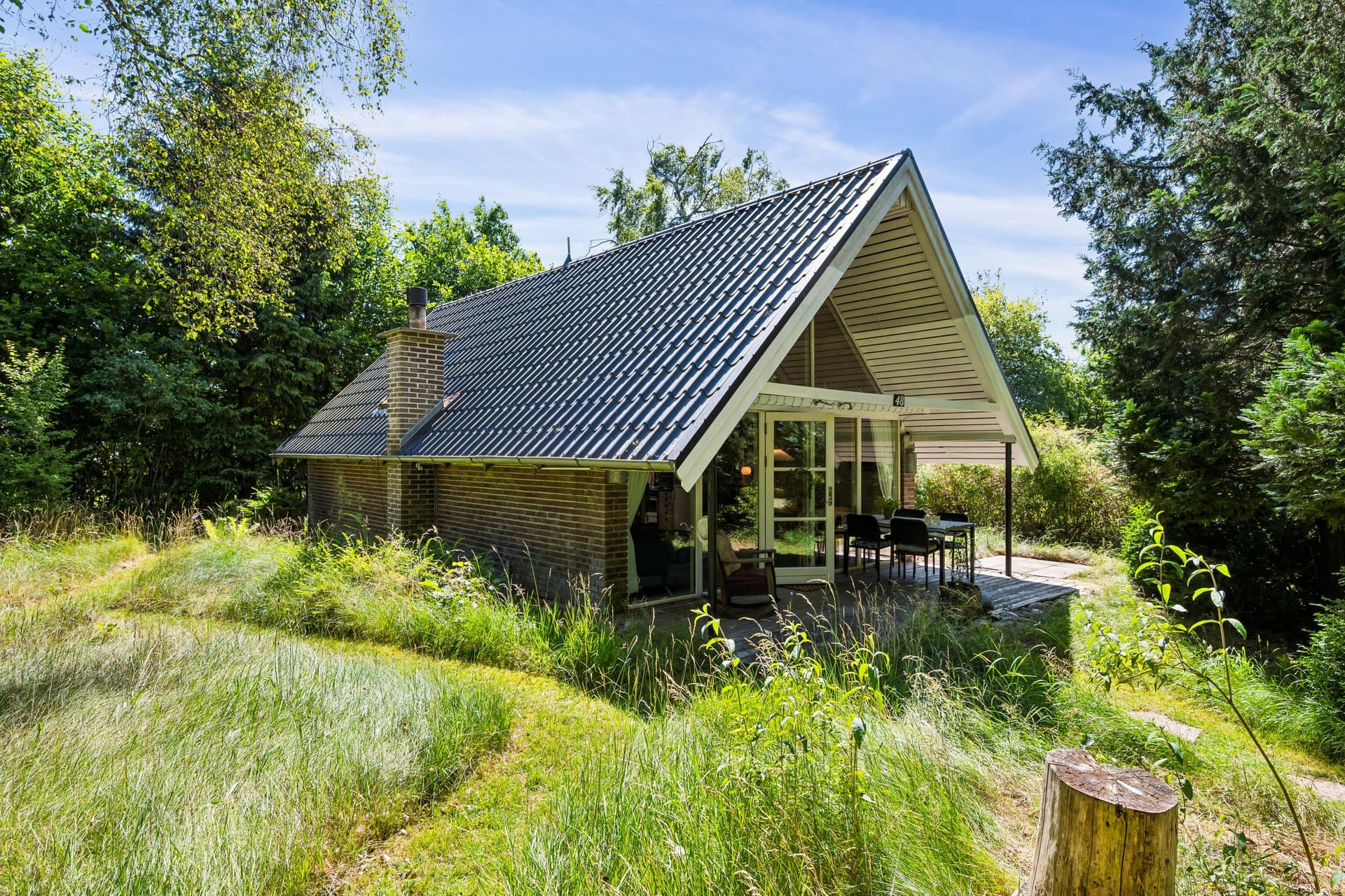 Bygtoften 48, Glesborg - Bild 1