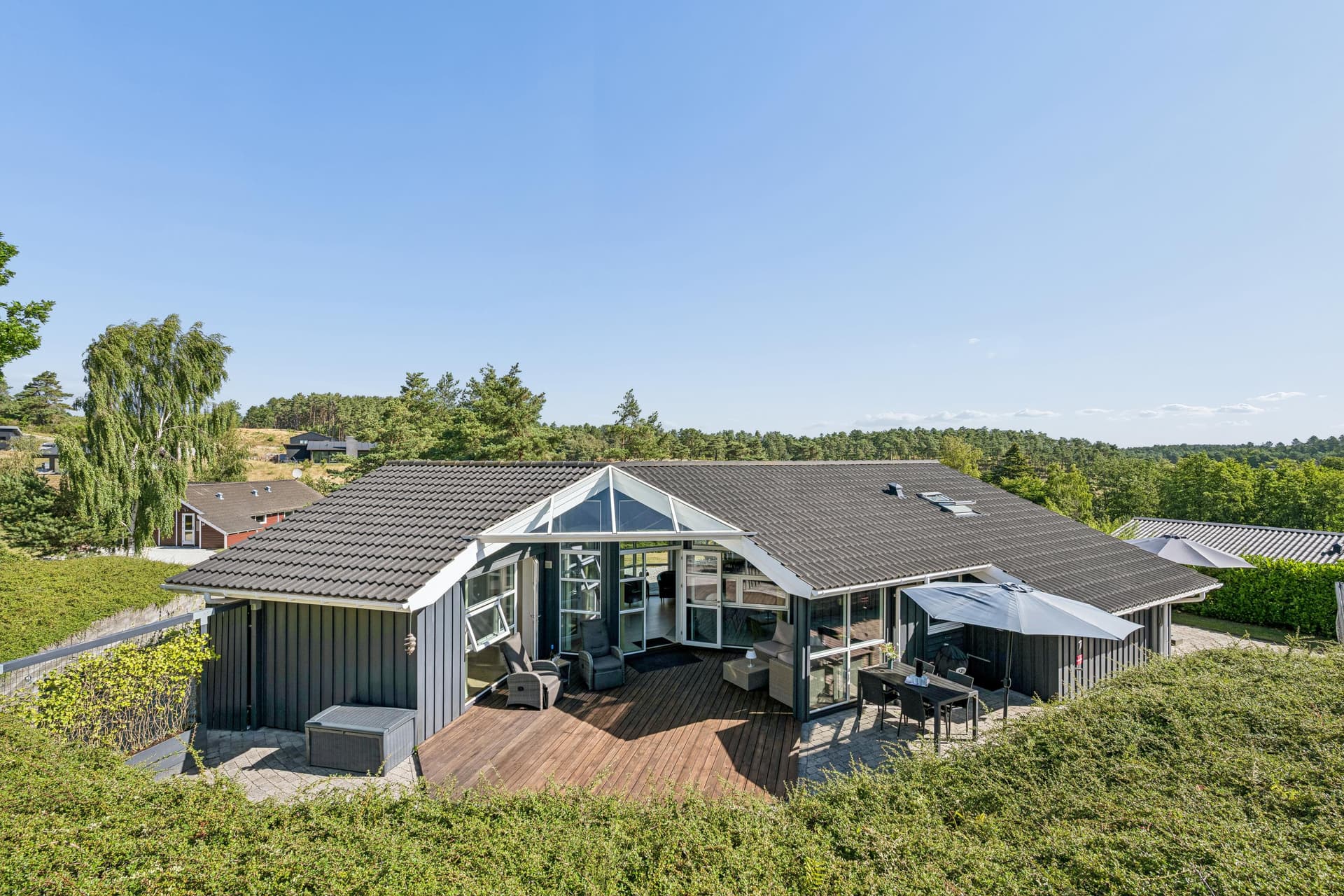 Laksevej 11, Ebeltoft - Bild 1