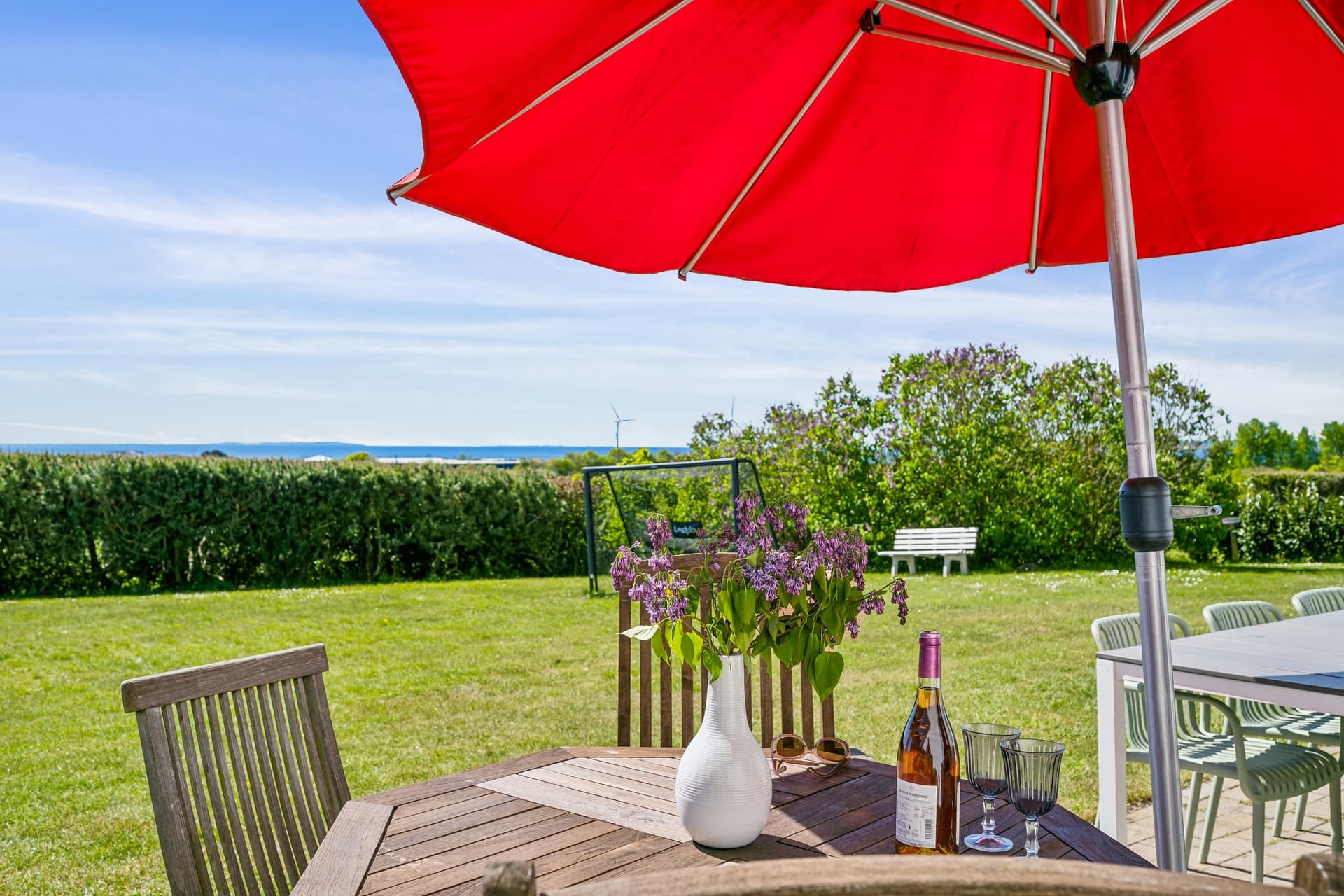 Stenagervej 34 B, st., Ebeltoft - Bild 1