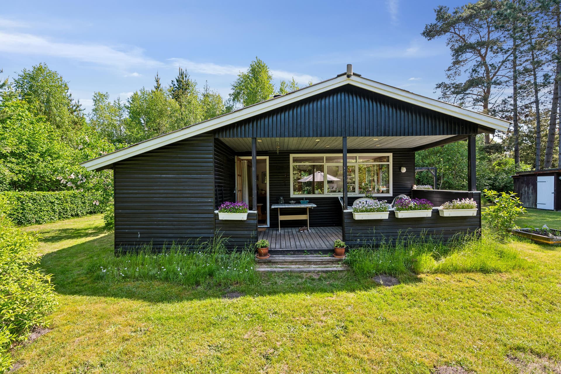 Lærkevej 4, Ebeltoft - Bild 1
