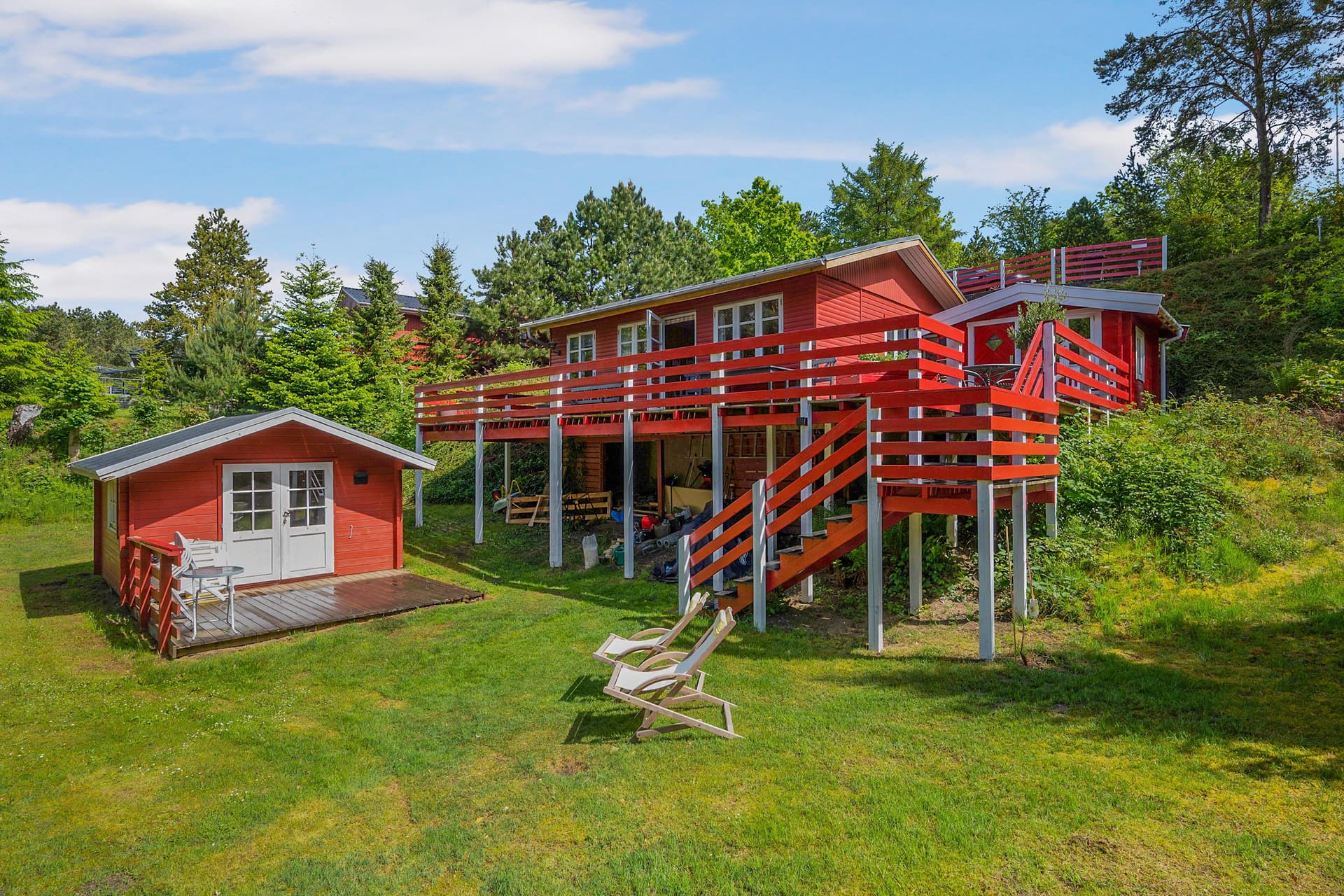 Skovvangen 5, Ebeltoft - Bild 1