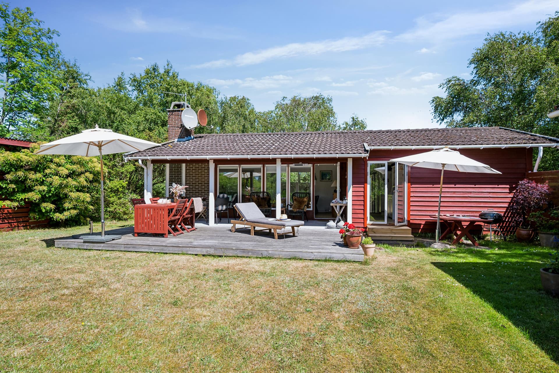 Gåsehagevej 12C, Ebeltoft - Bild 1
