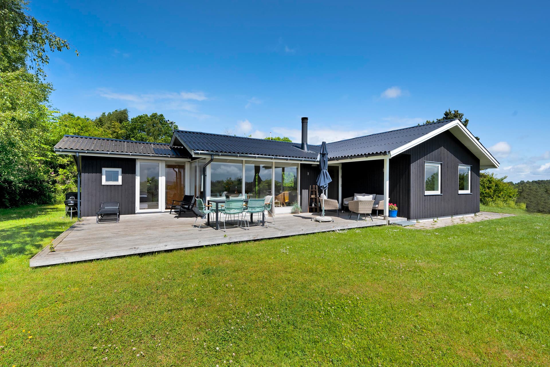 Selledalen 8, Ebeltoft - Bild 1