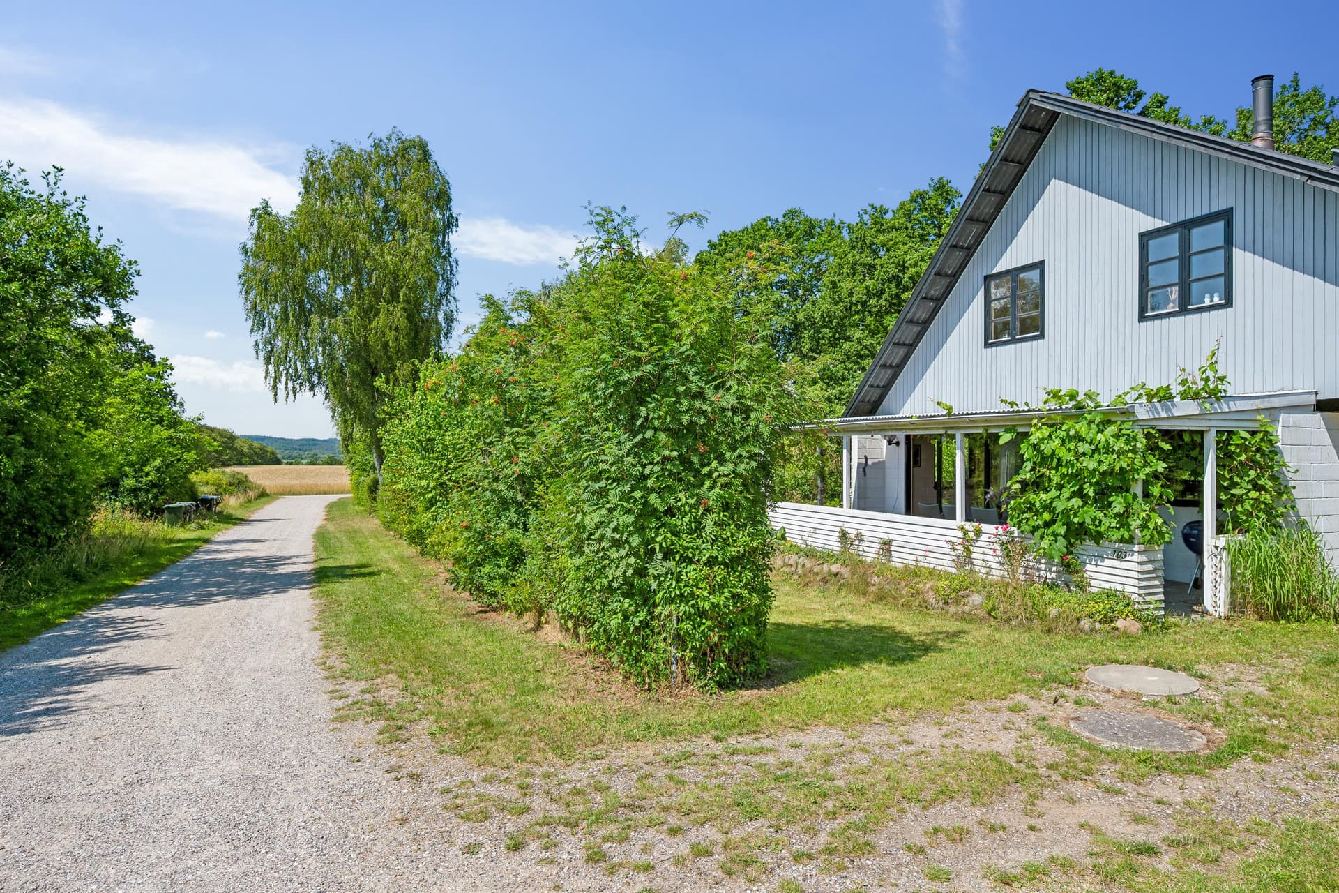 Kraghøjvej 103, Kolind - Bild 1