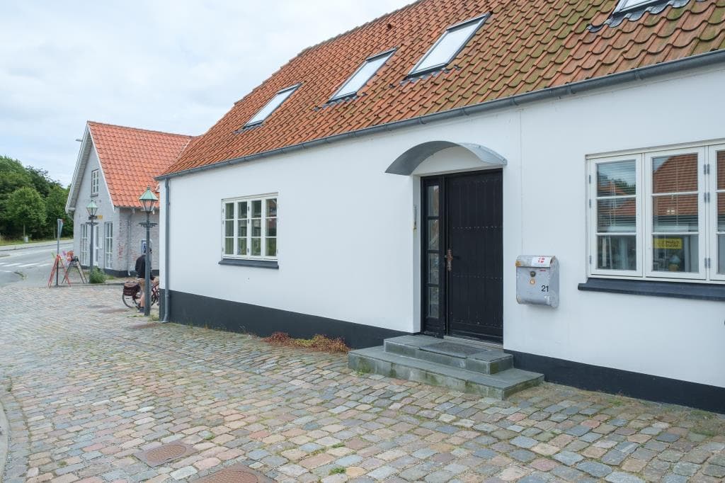 Nørrebakke 21, Ebeltoft - Bild 1