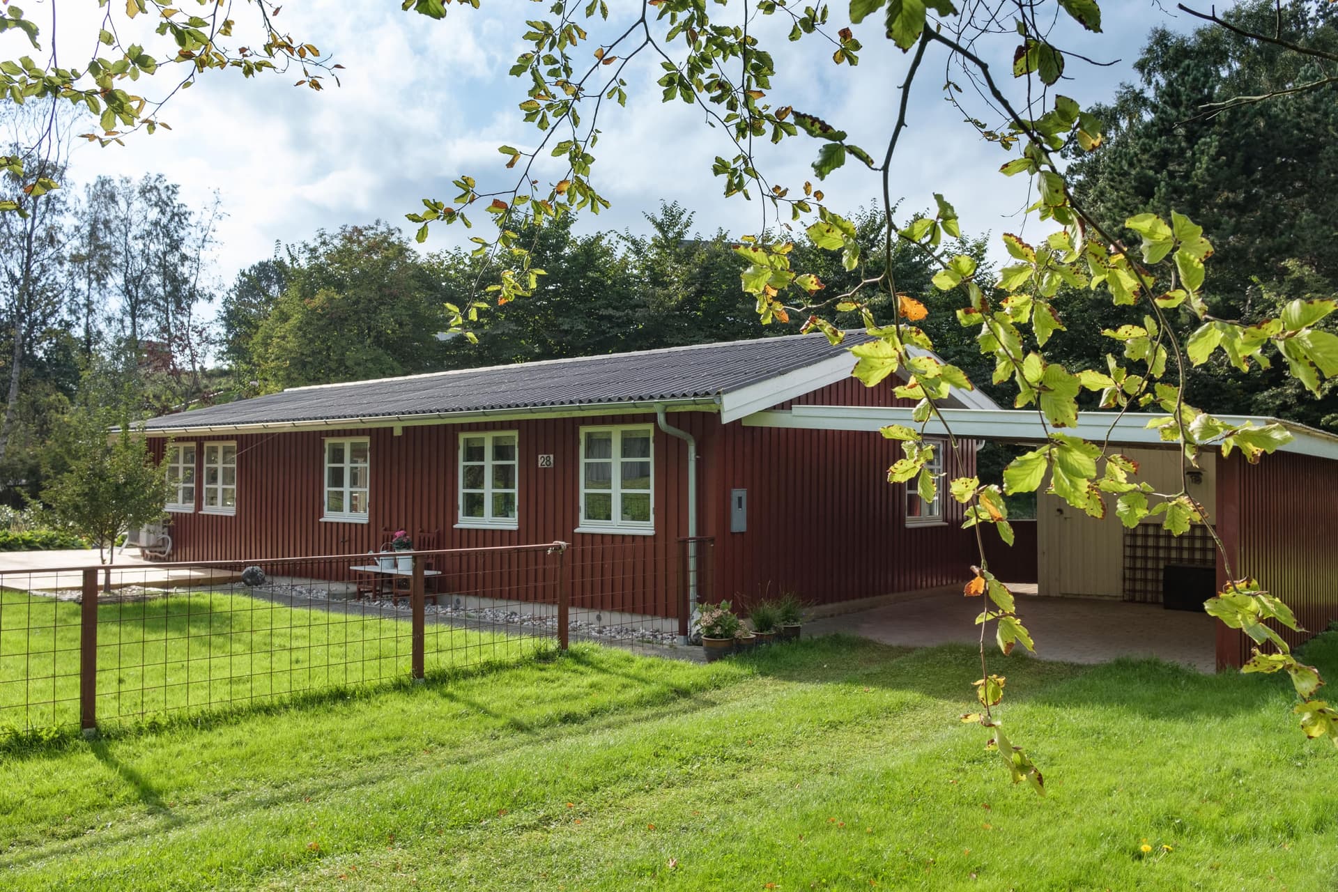 Planetvej 28, Ebeltoft - Bild 1