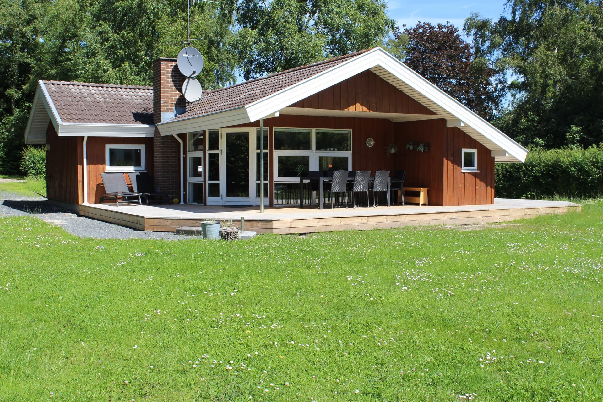 Egernstien 18, Ebeltoft - Bild 1