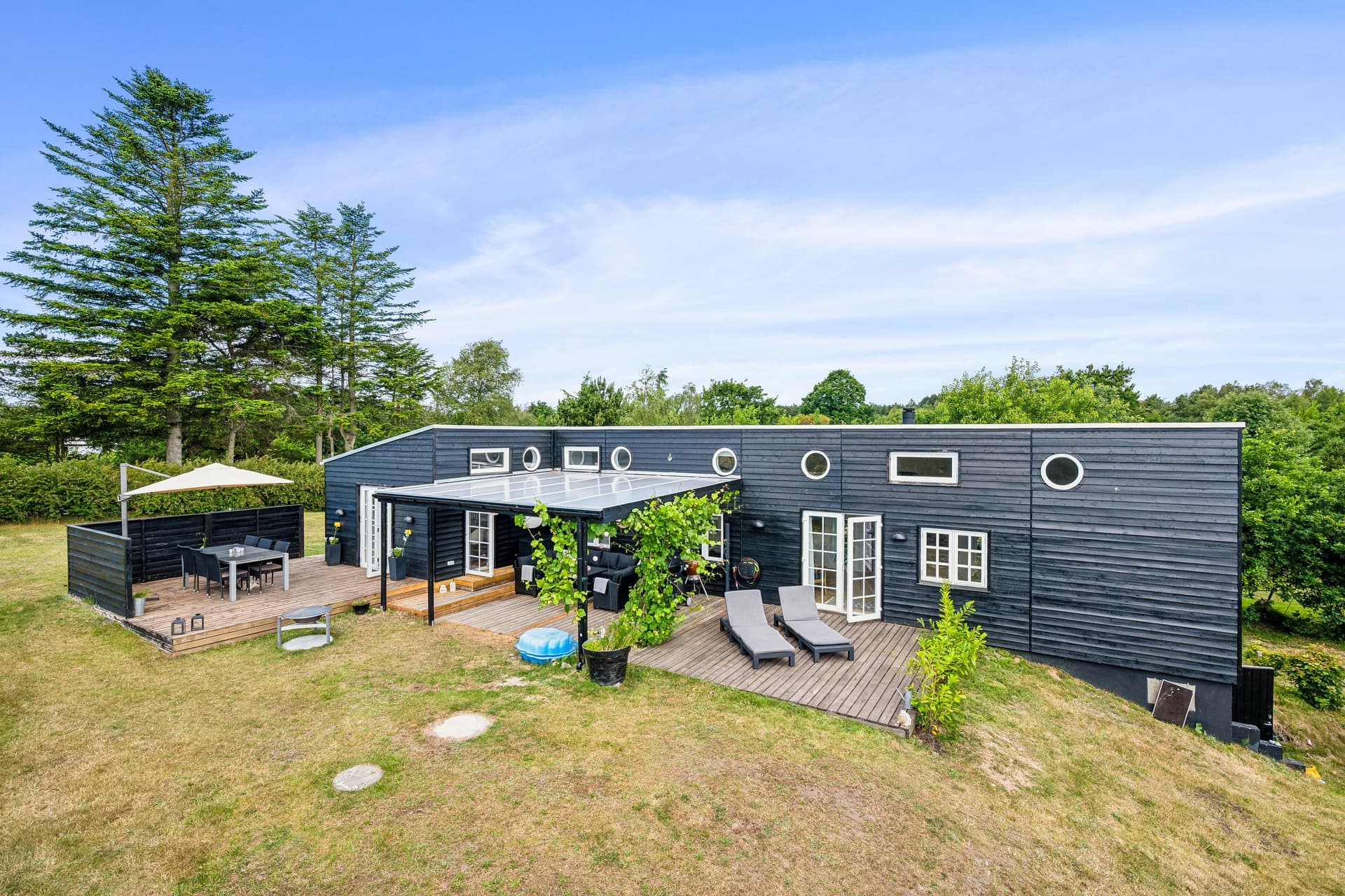 Lærkelundsvej 31, Ebeltoft - Bild 1