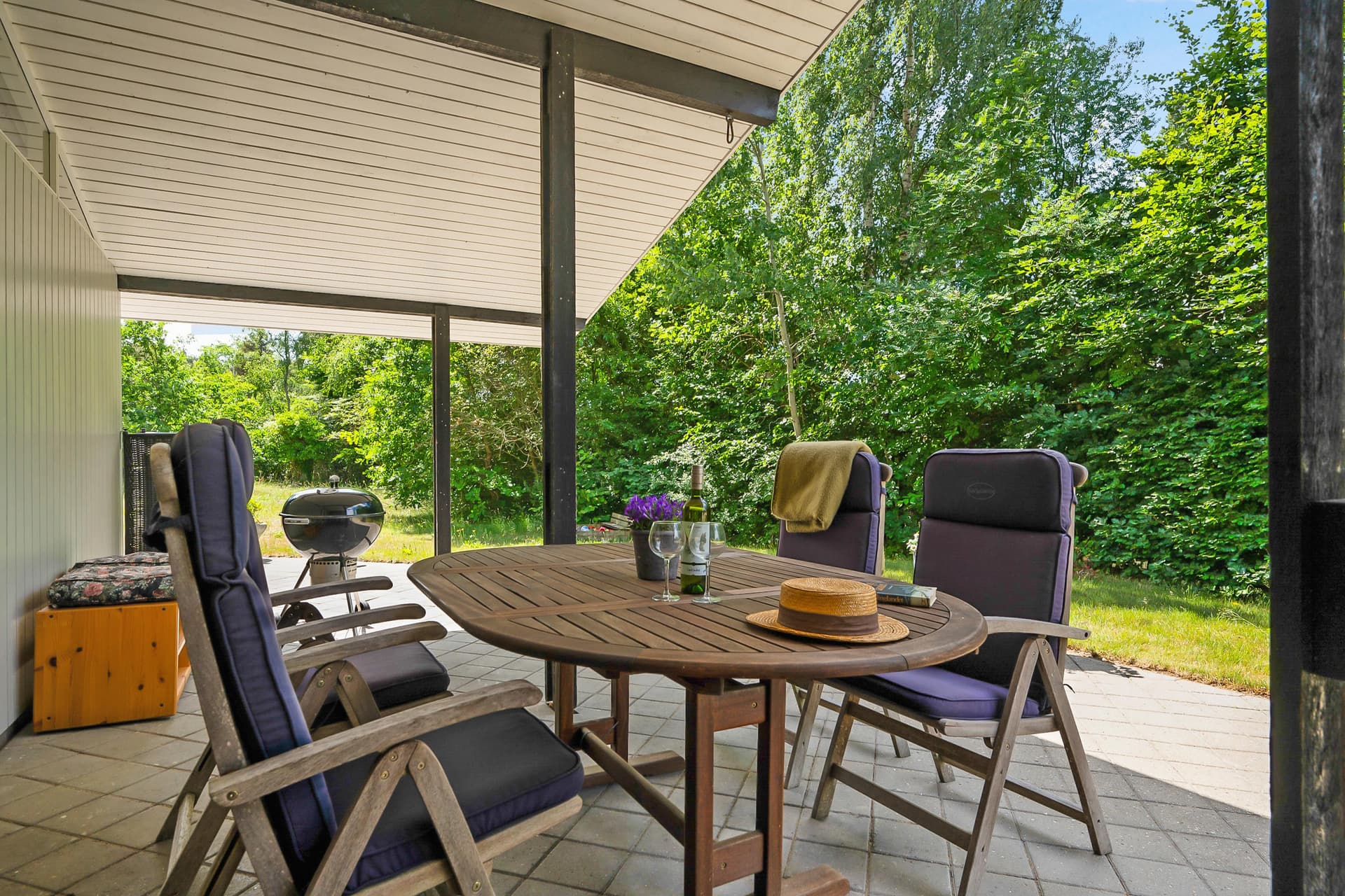 Lærkevej 32, Ebeltoft - Bild 1