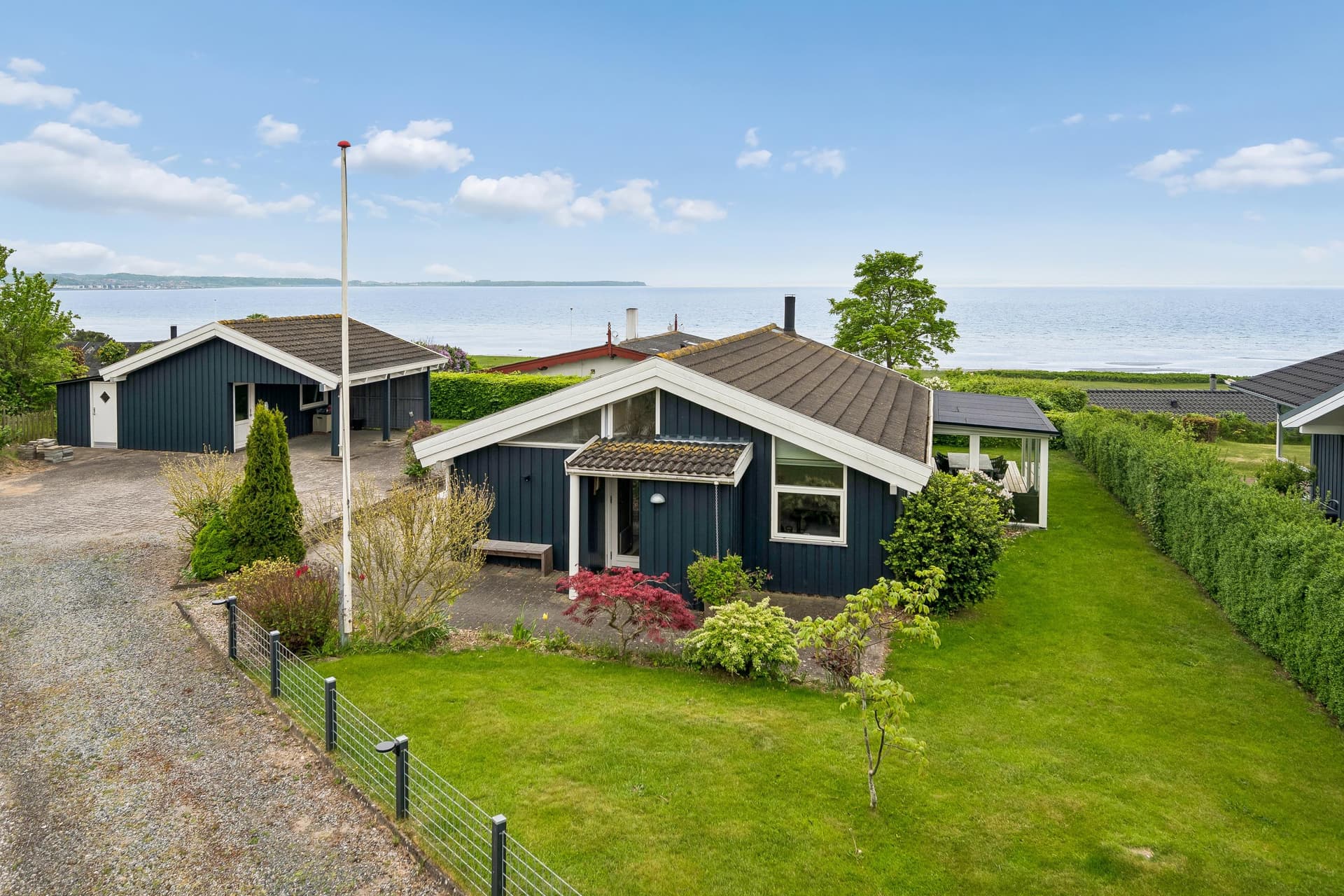 Ligustervej 1A, Ebeltoft - Bild 1