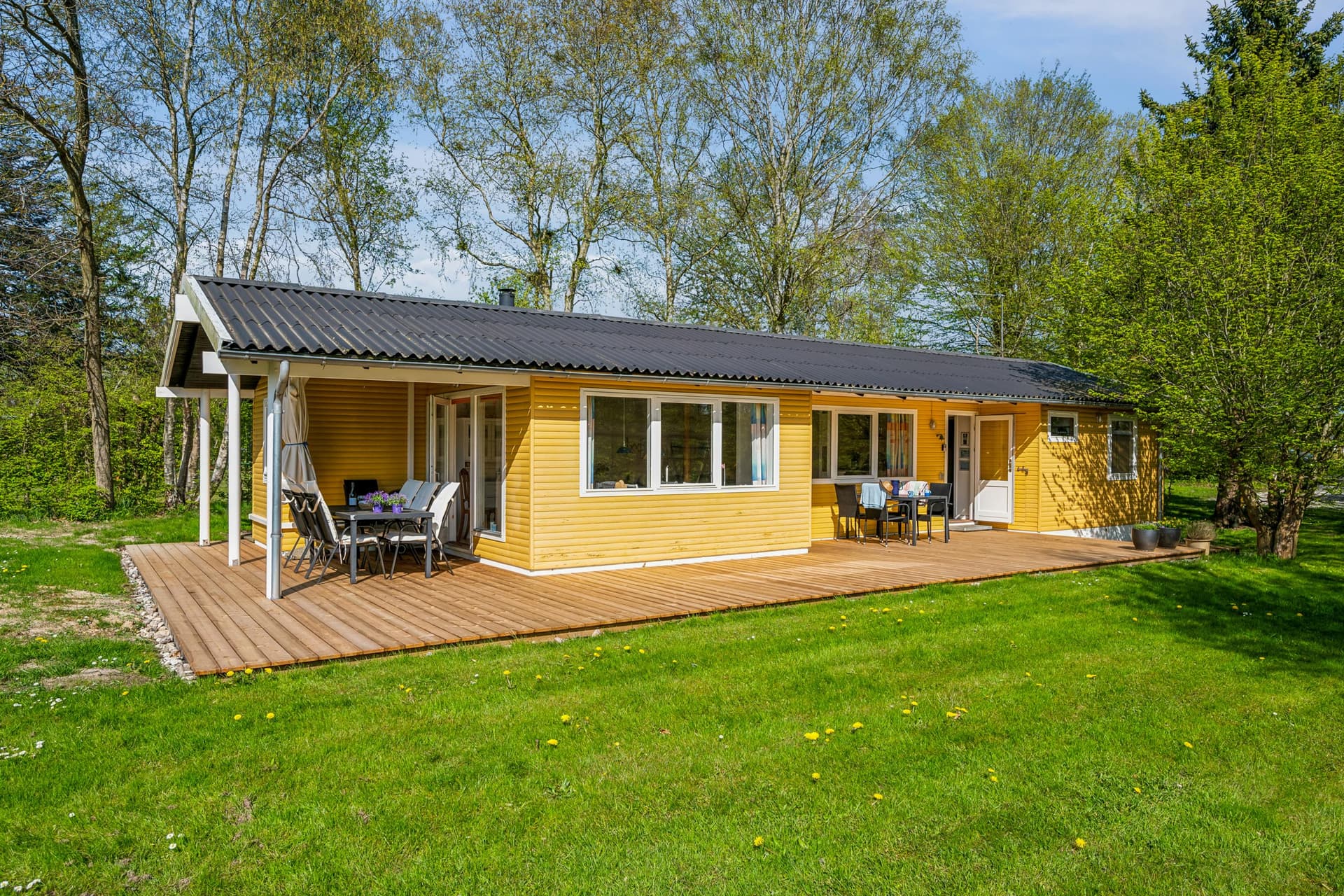 Lærkestien 8, Ebeltoft - Bild 1