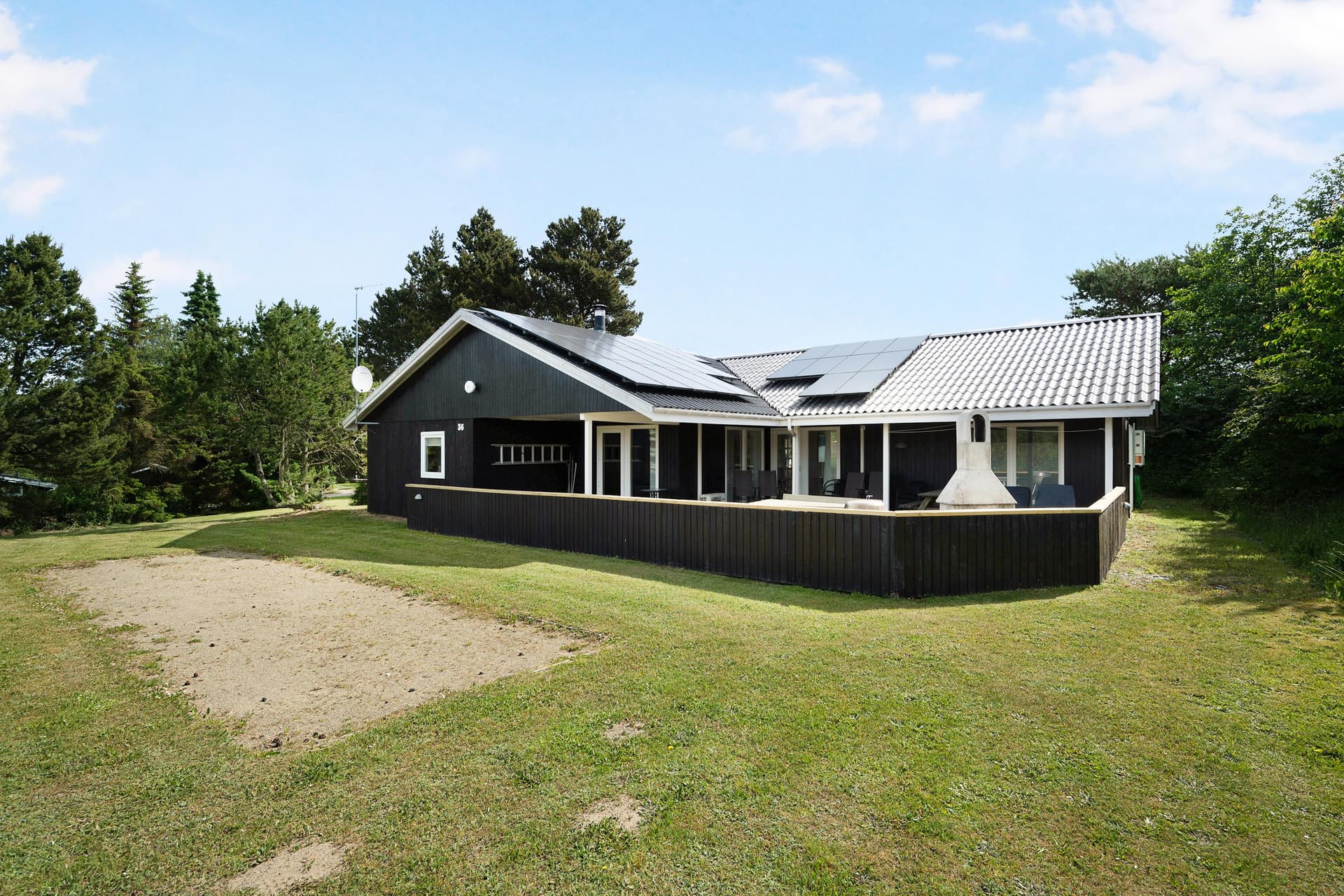 S. Jonassens Vej 36, Ebeltoft - Bild 1