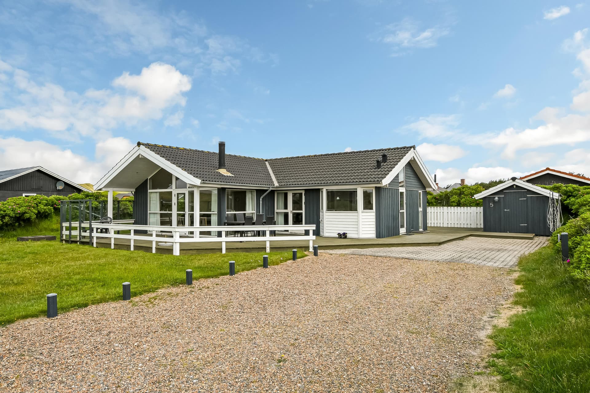 Lucievej 5, Harboøre - Bild 1