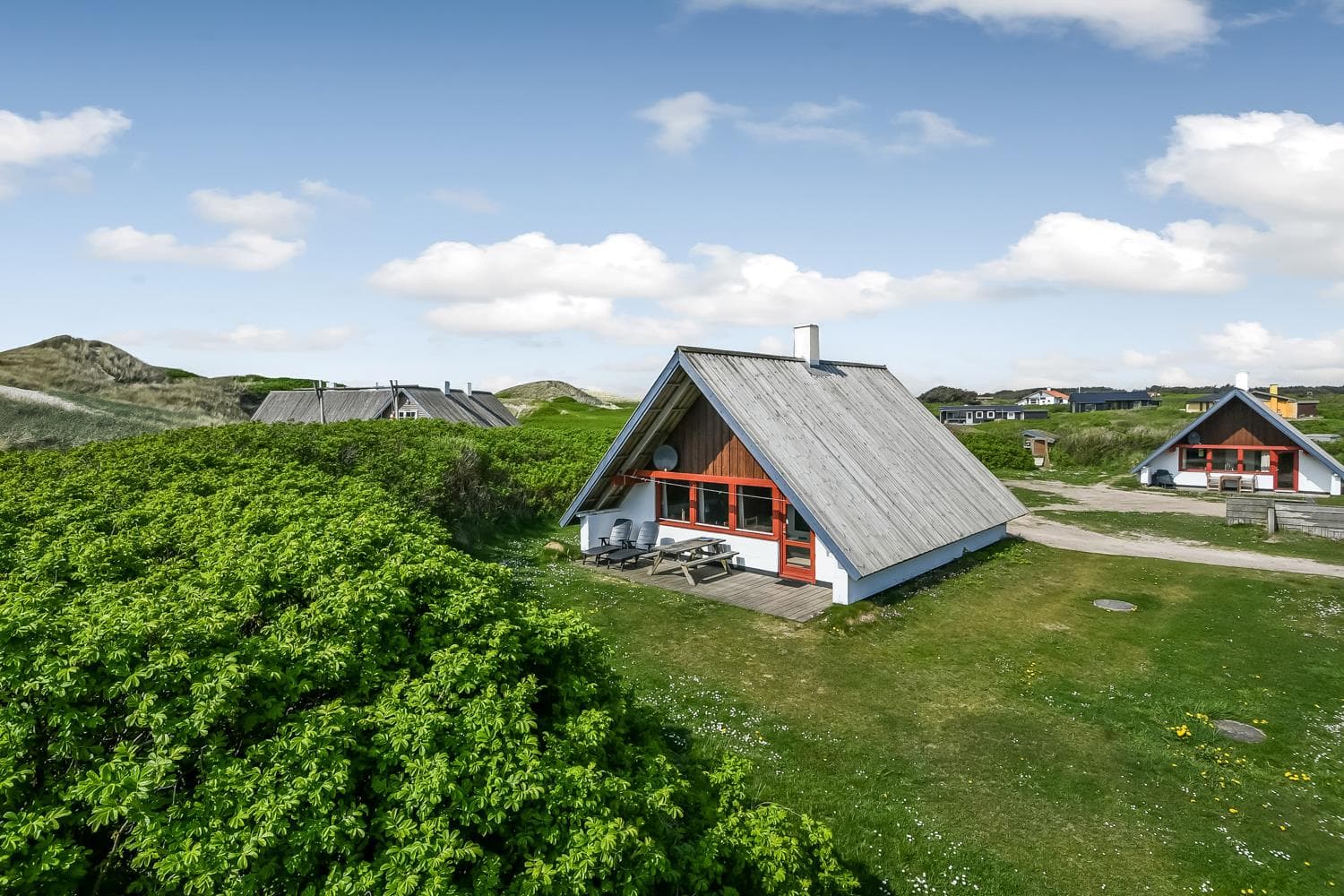 Løkkevej 57 D, hus 9, cirkel 1, Lemvig - Bild 1