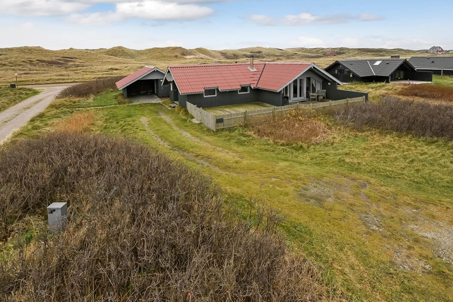 Vejlby Klit 373, Harboøre - Bild 1
