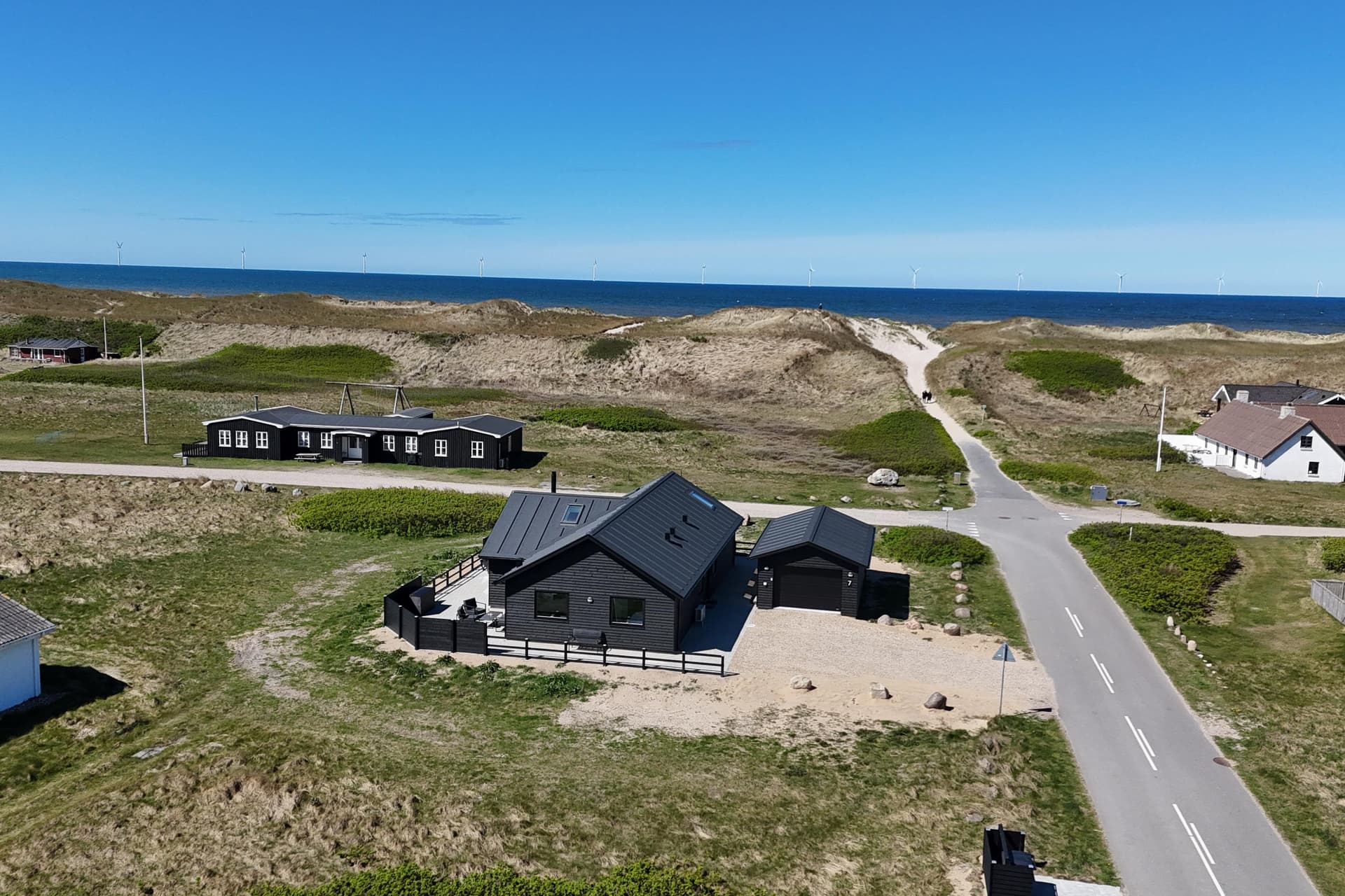 Bragdøvej 7, Harboøre - Bild 1