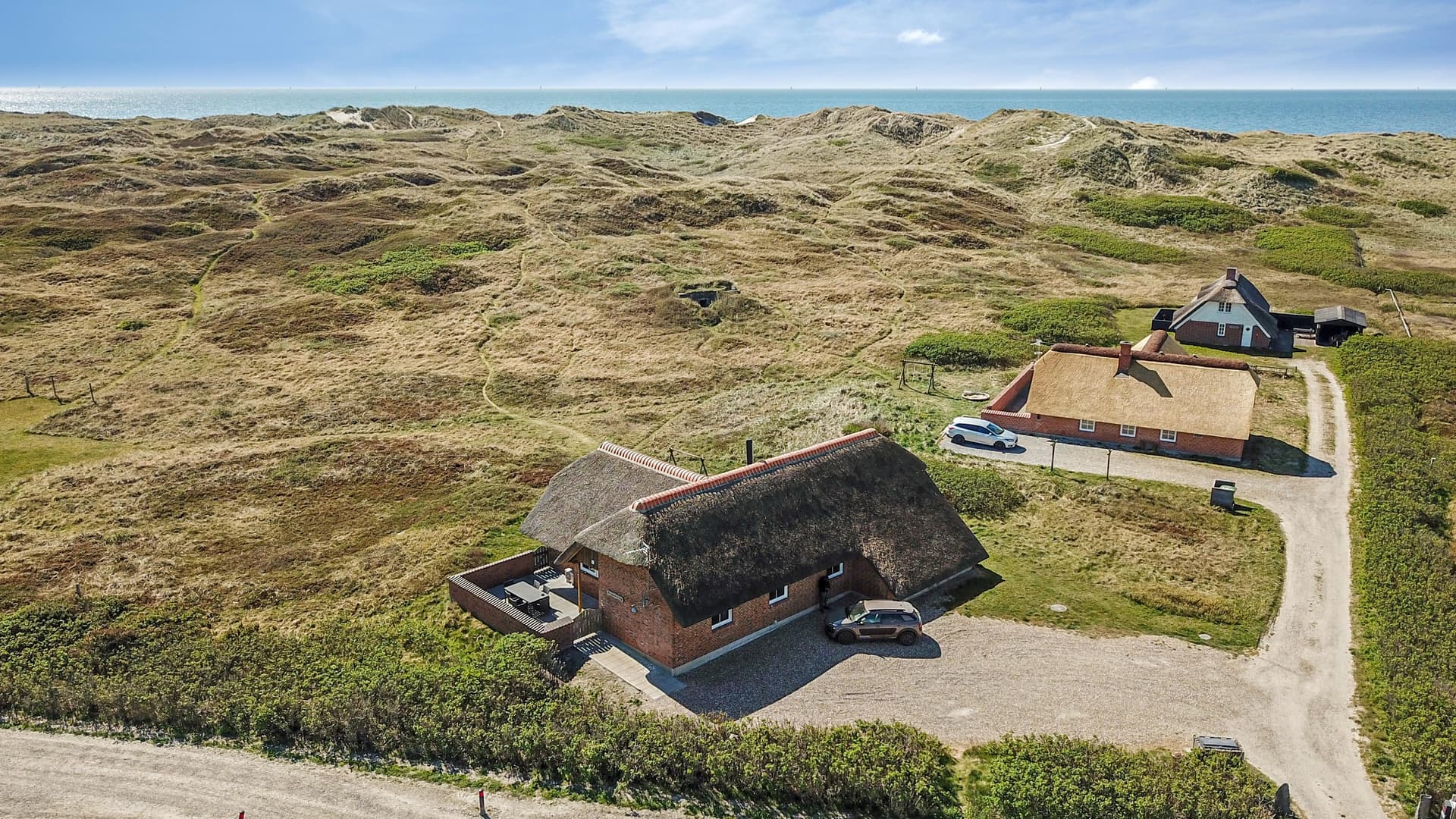 Vejlby Klit 40, Harboøre - Bild 1