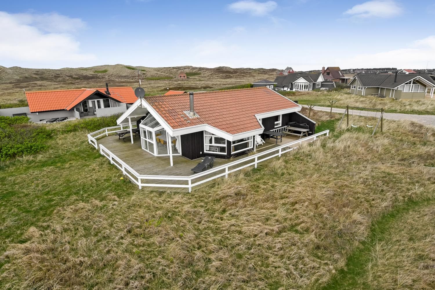 Vejlby Klit 369, Harboøre - Bild 1