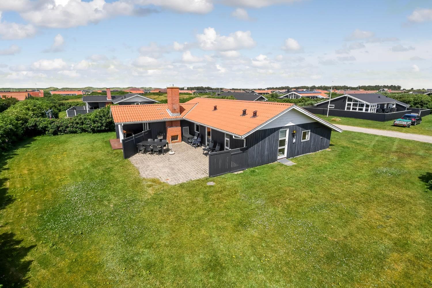 Neerlandiavej 116, Harboøre - Bild 1