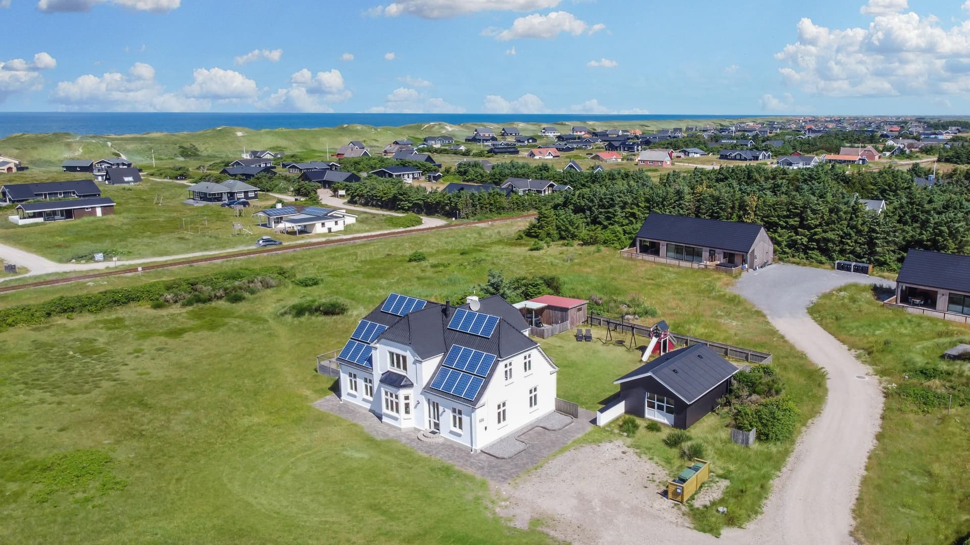 Strandvejen 60 B, Harboøre - Bild 1