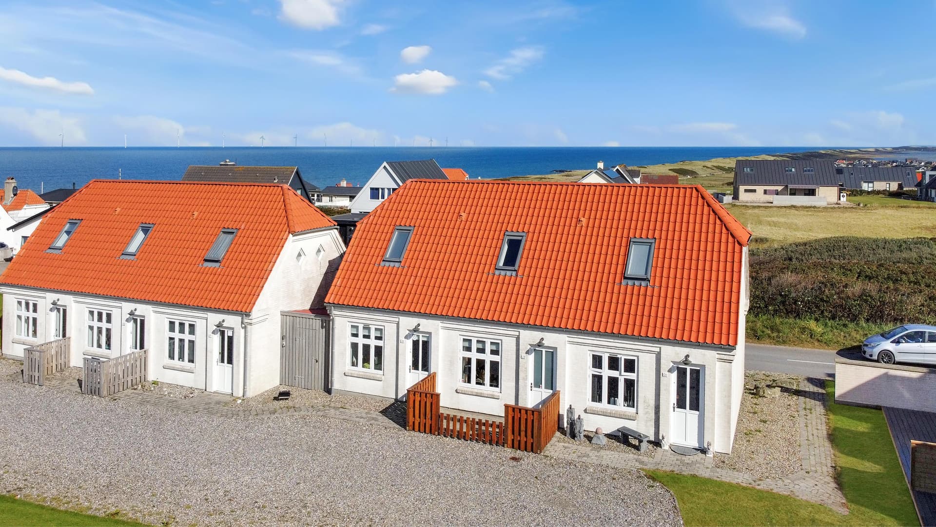 Vesterhavsgade 2D, Bovbjerg, Lemvig - Bild 1