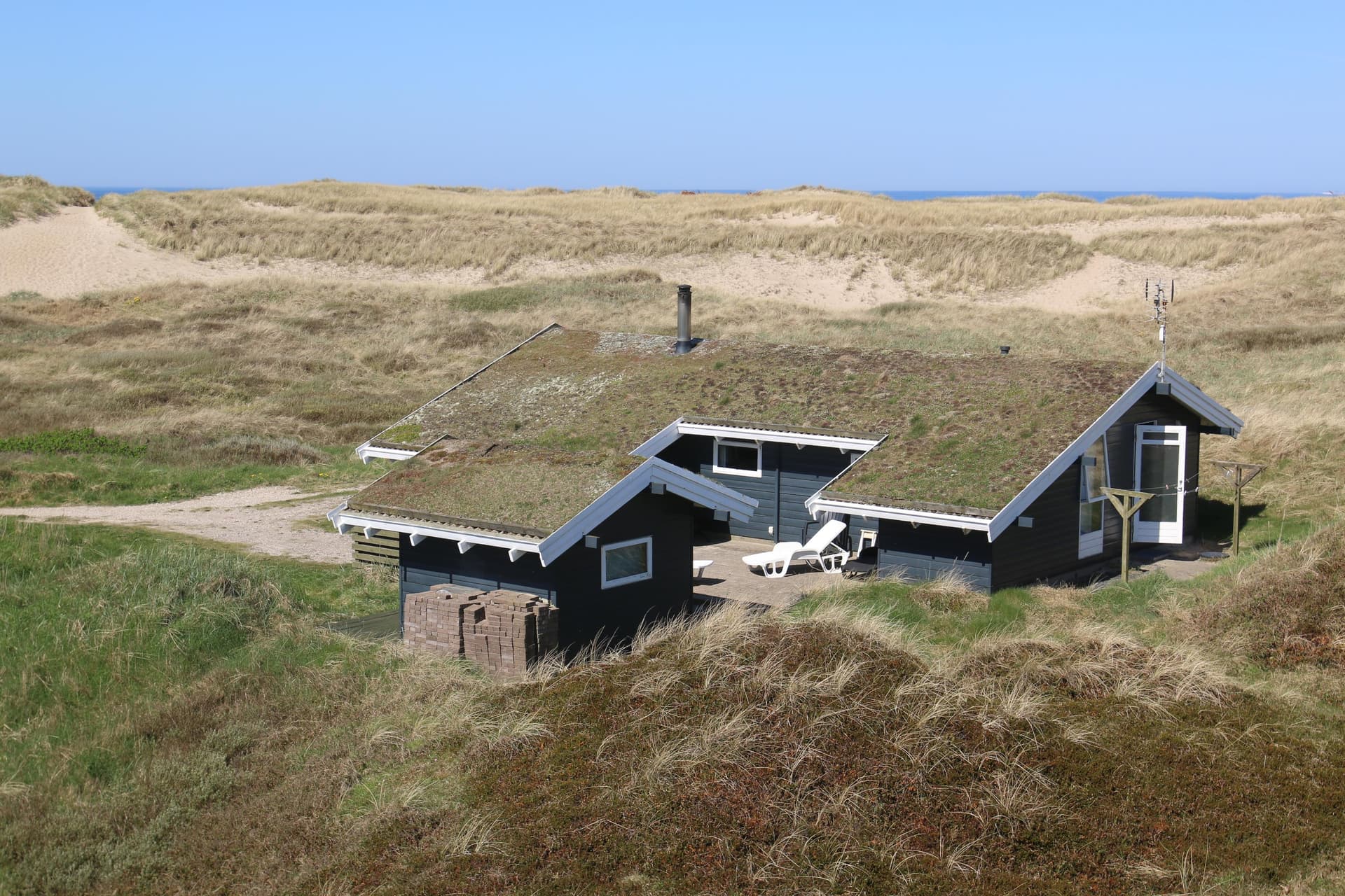 Viktoriavej 34, Harboøre - Bild 1
