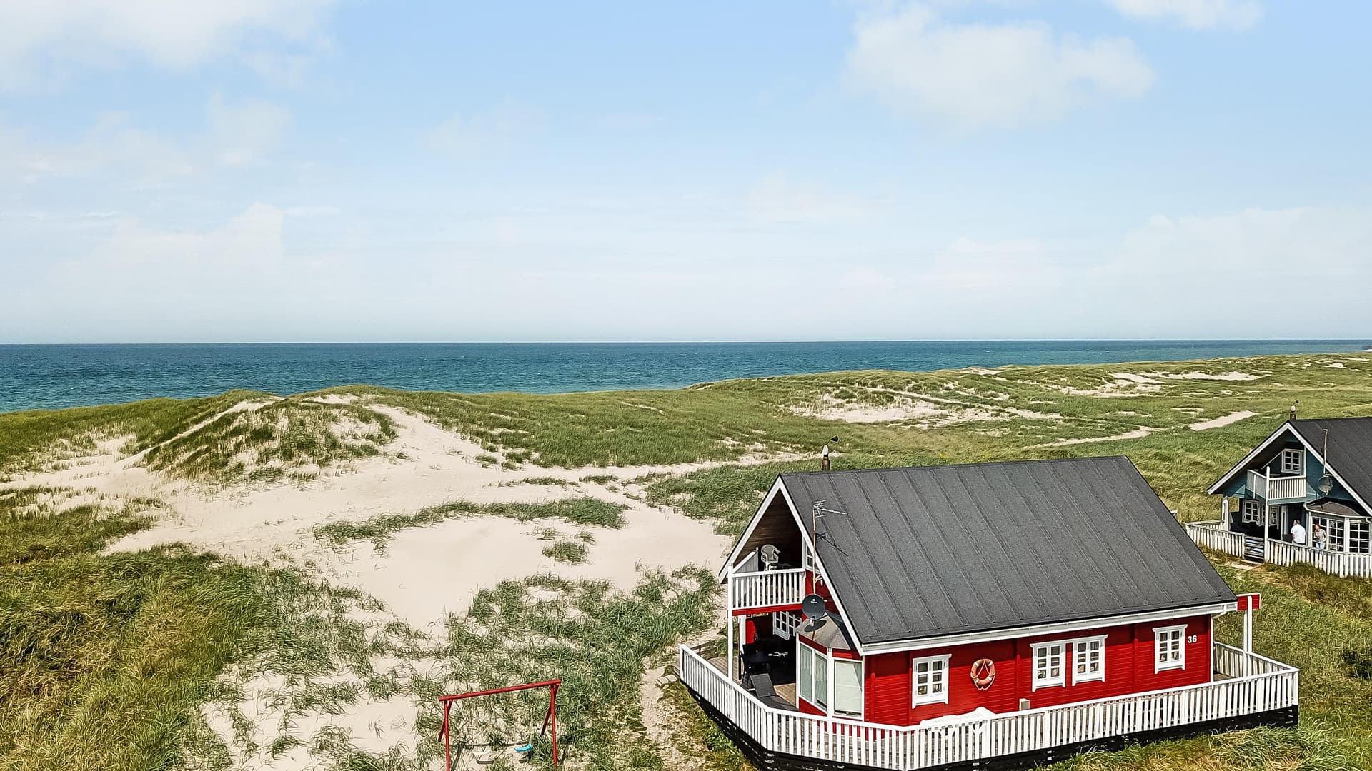 Hvilehjemsvej 36, Harboøre - Bild 1