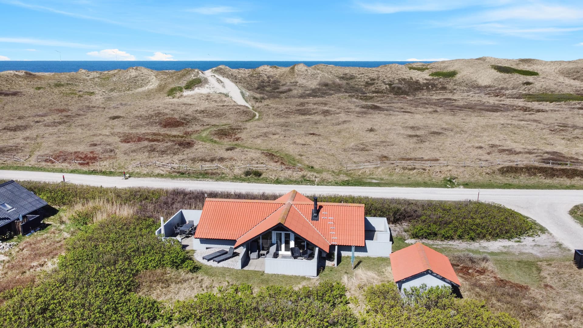 Vejlby Klit 371, Harboøre - Bild 1