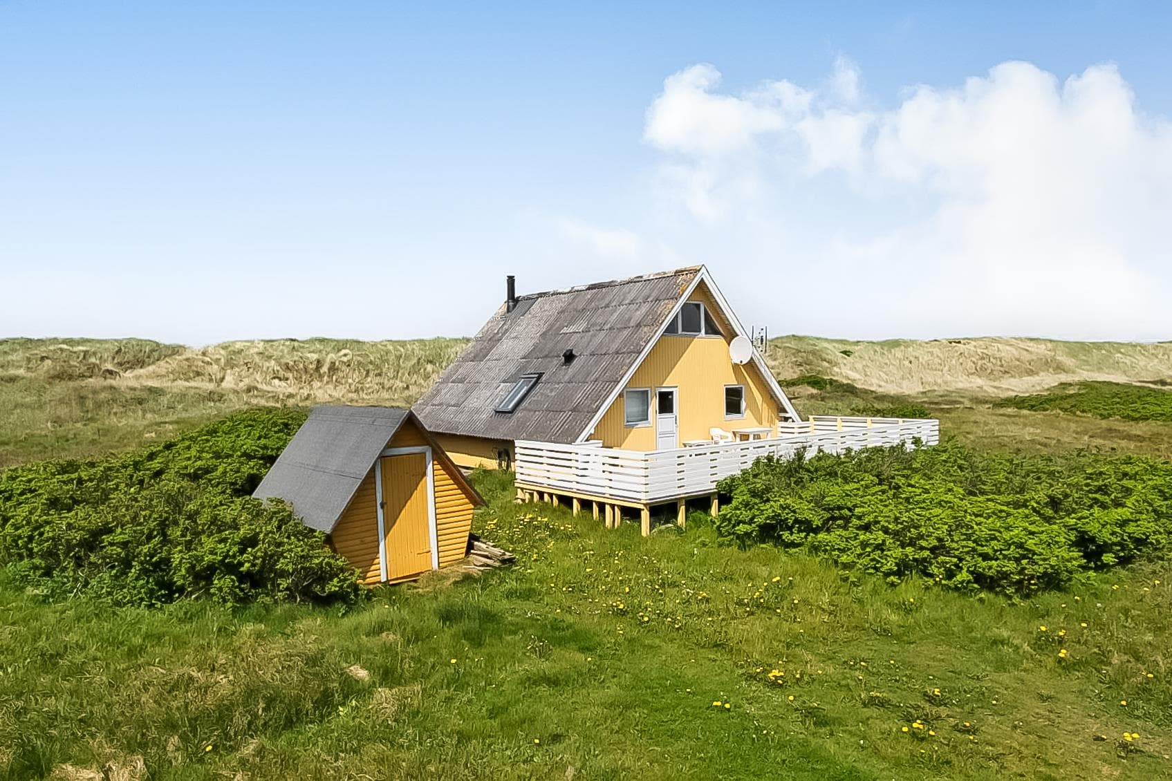Horizonvej 18, Harboøre - Bild 1