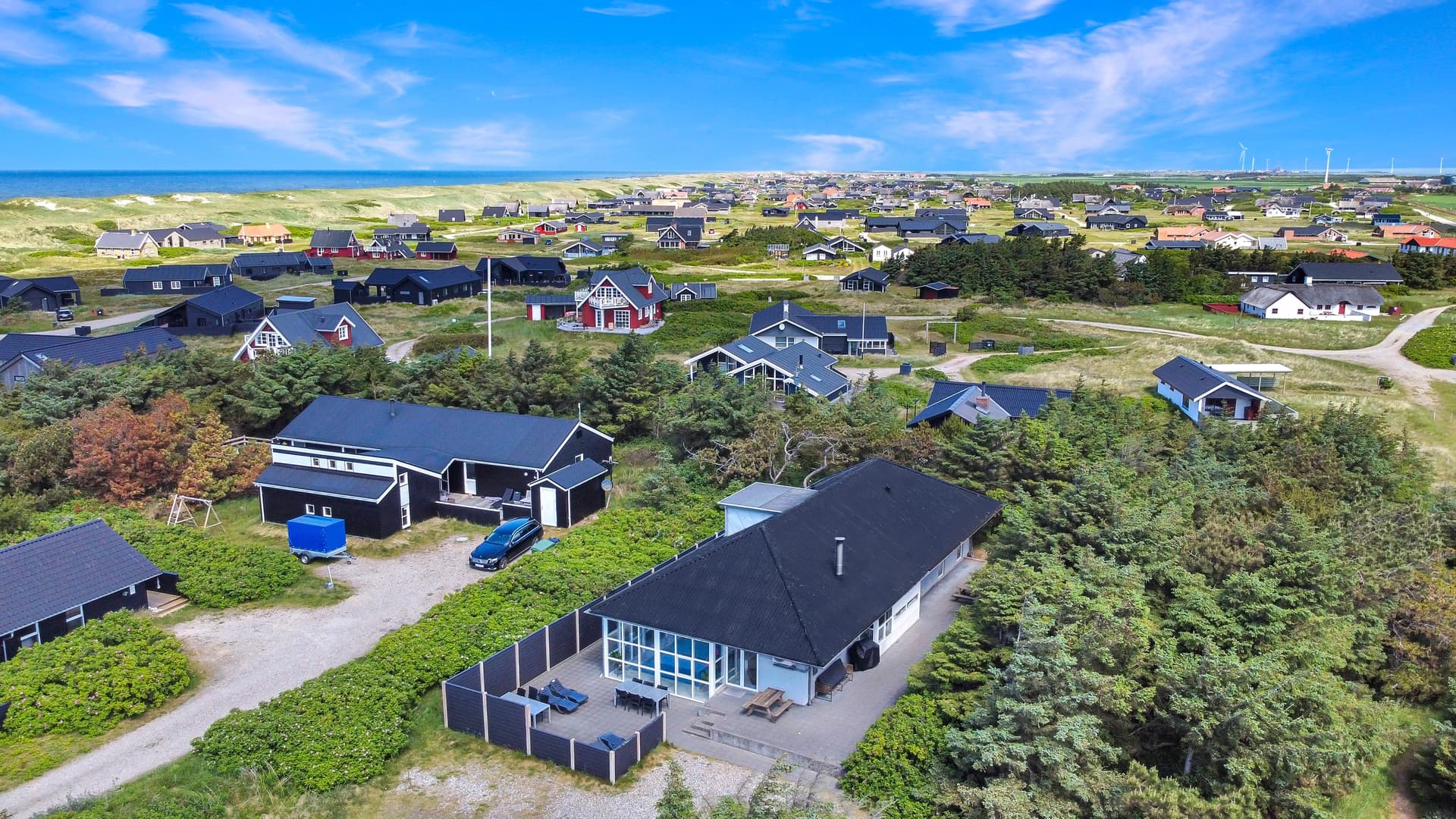 Themisvej 4a, Harboøre - Bild 1