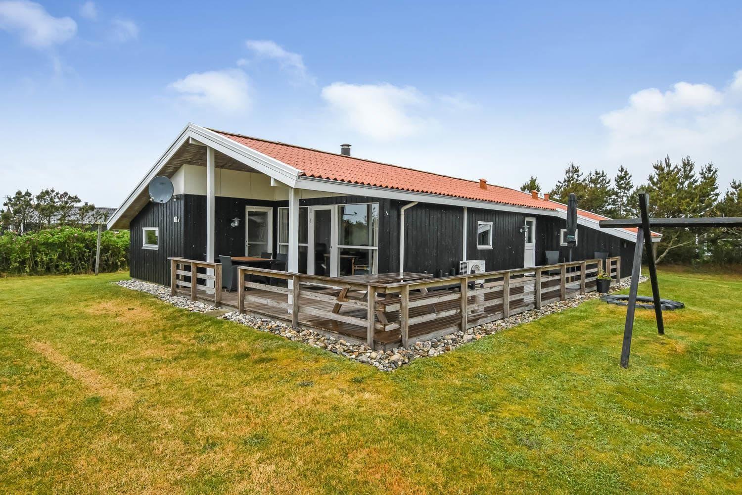 Vejlby Klit 61A, Harboøre - Bild 1