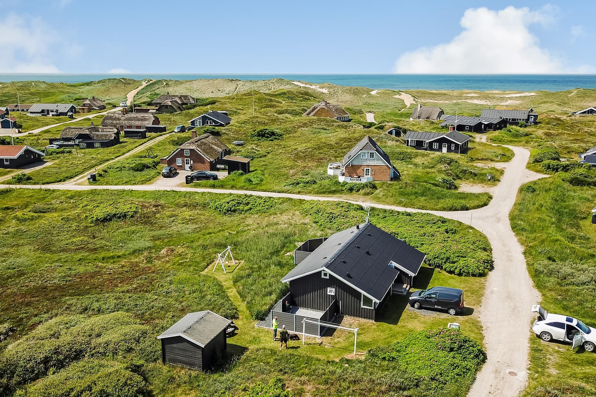 Viktoriavej 24, Harboøre - Bild 1
