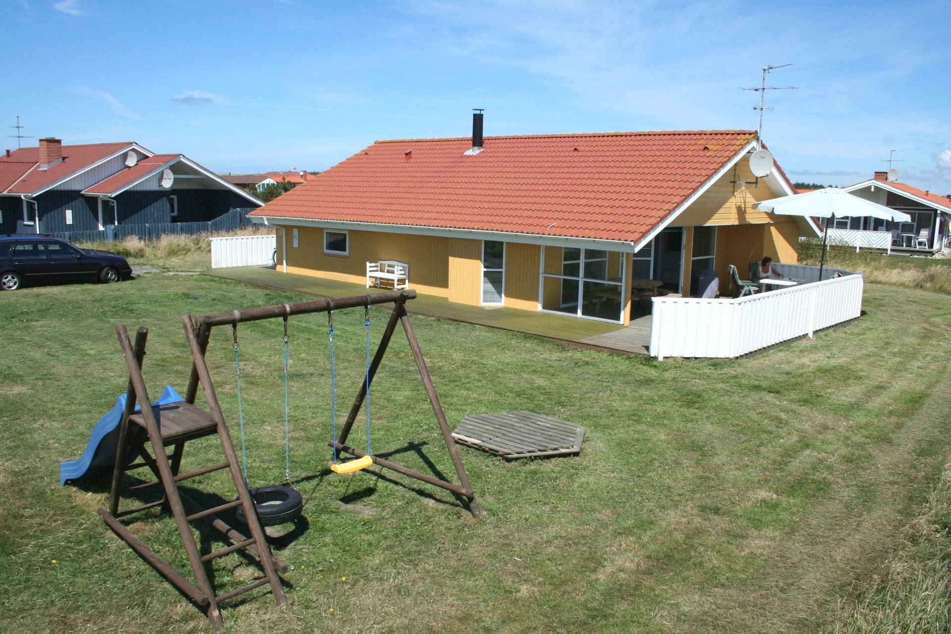 Neerlandiavej 184, Harboøre - Bild 1