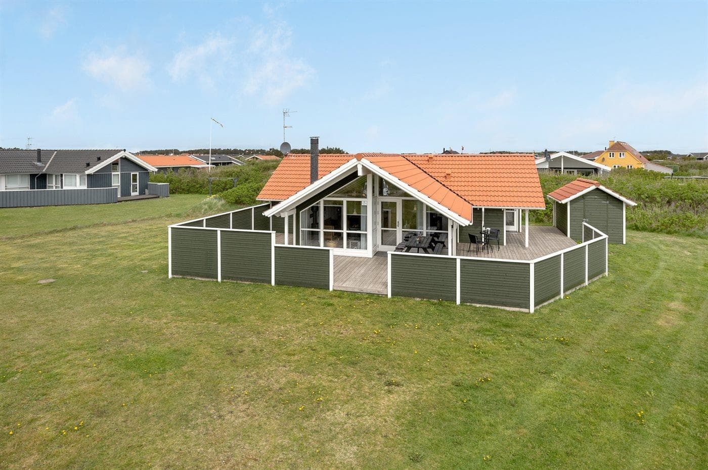 Neerlandiavej 162, Harboøre - Bild 1