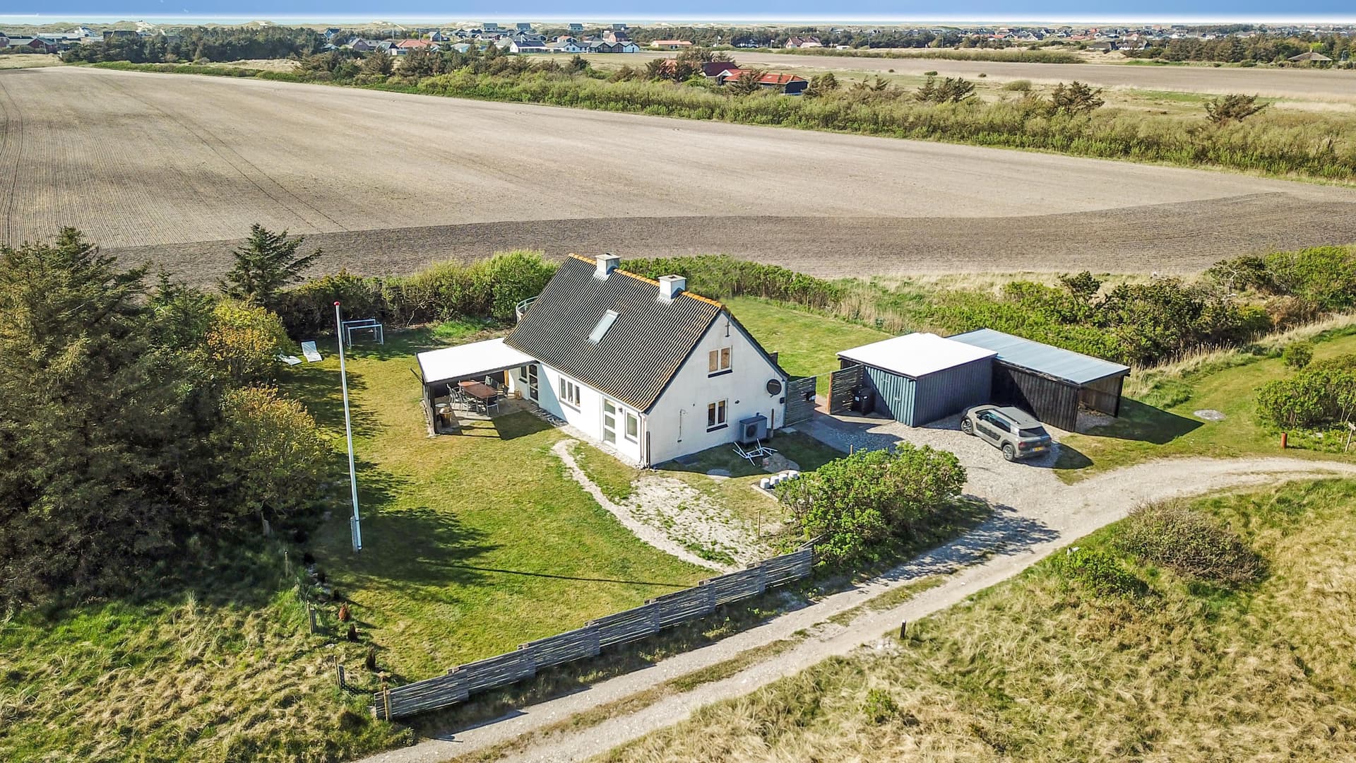 Skalvej 27, Harboøre - Bild 1