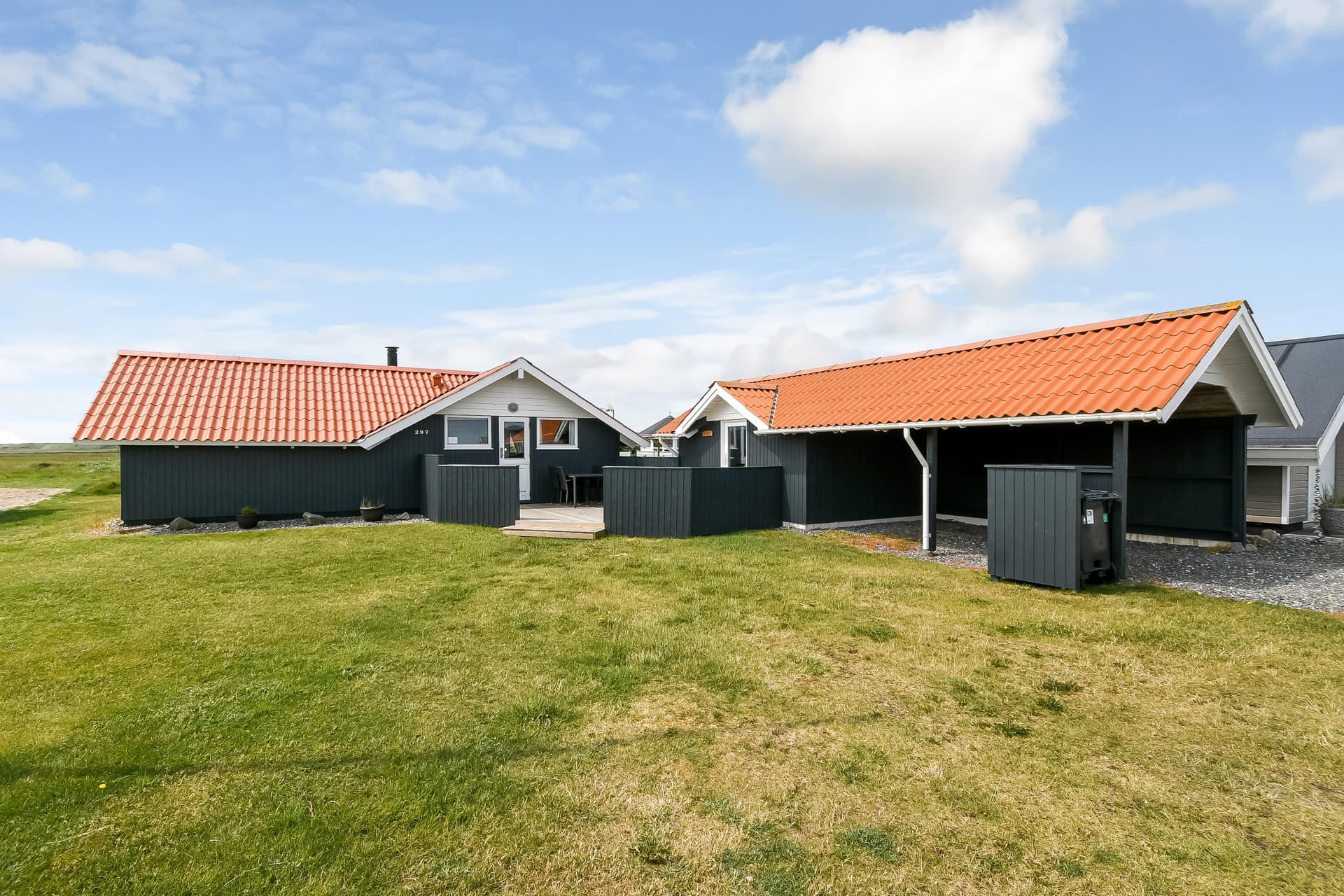 Vejlby Klit 297, Harboøre - Bild 1