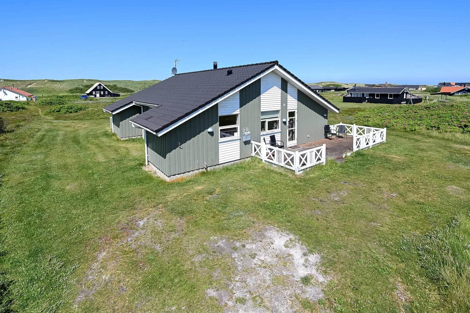 Fourmivej 58, Harboøre - Bild 1